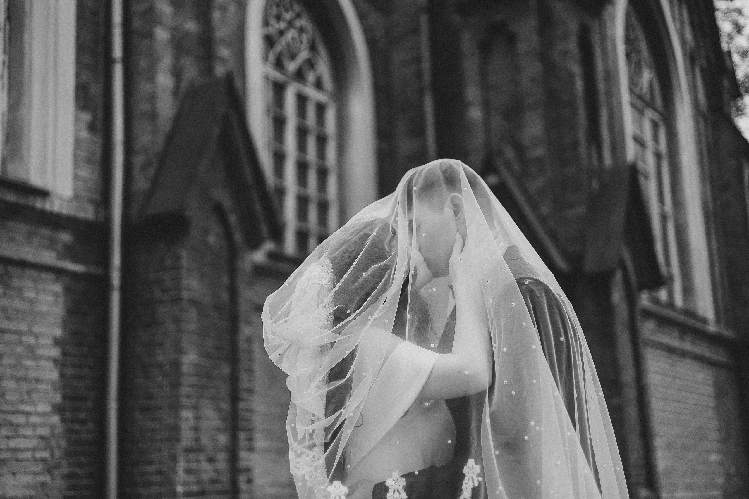 Свадьба Алины и Никиты. Свадебный и портретный фотограф в Красноярске Алина Семенихина
