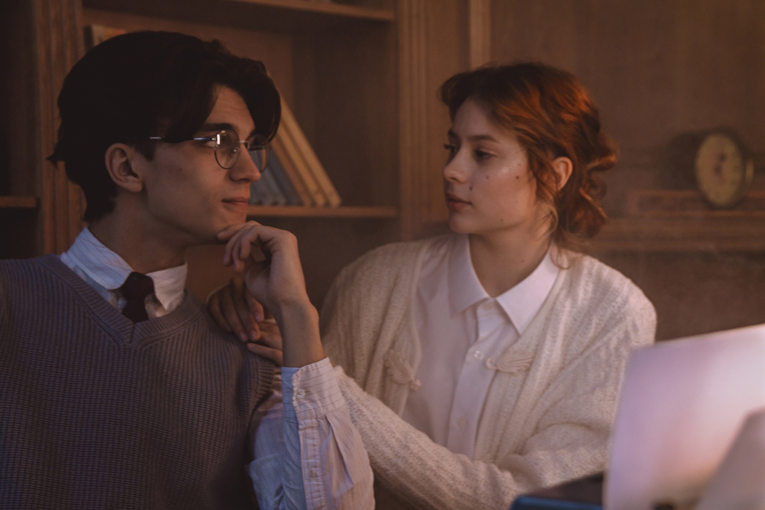 Последняя глава. Свадебный и портретный фотограф в Красноярске Алина Семенихина