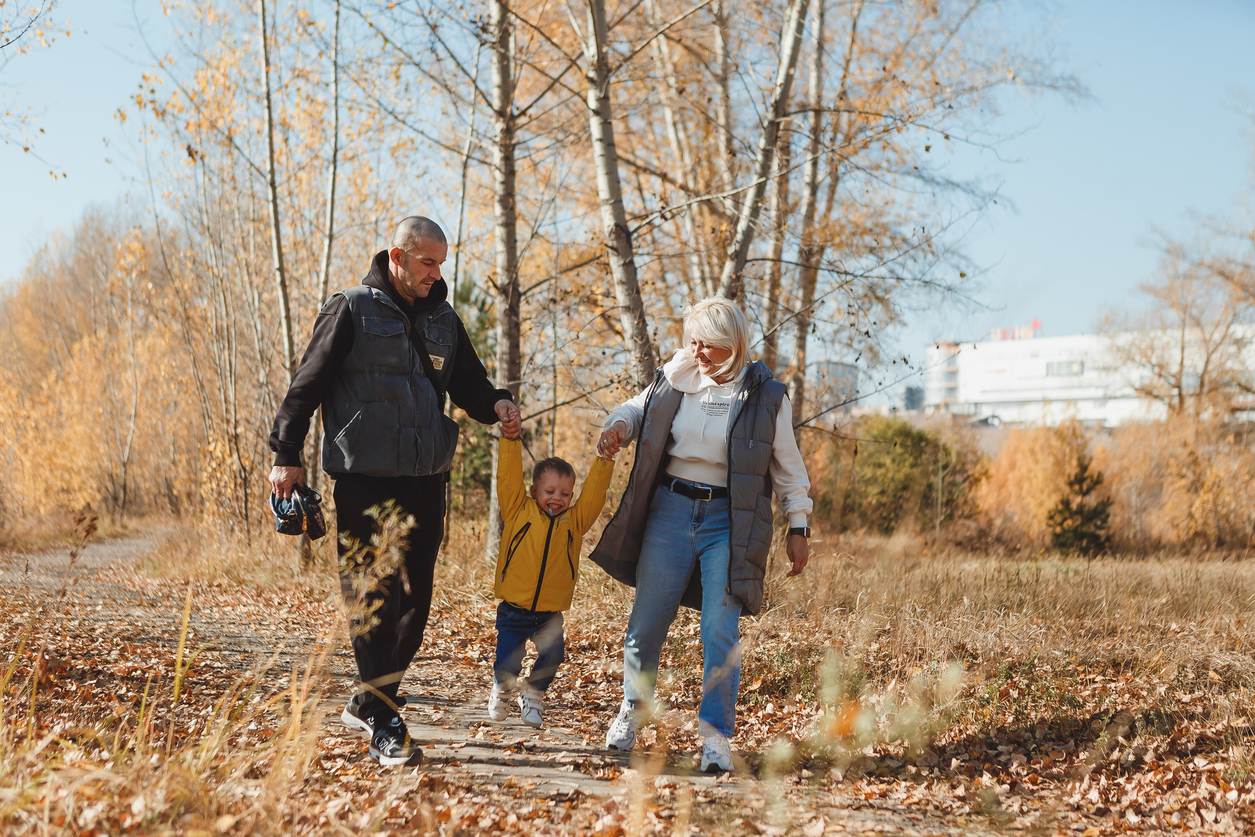 A warm day. Свадебный и портретный фотограф в Красноярске Алина Семенихина