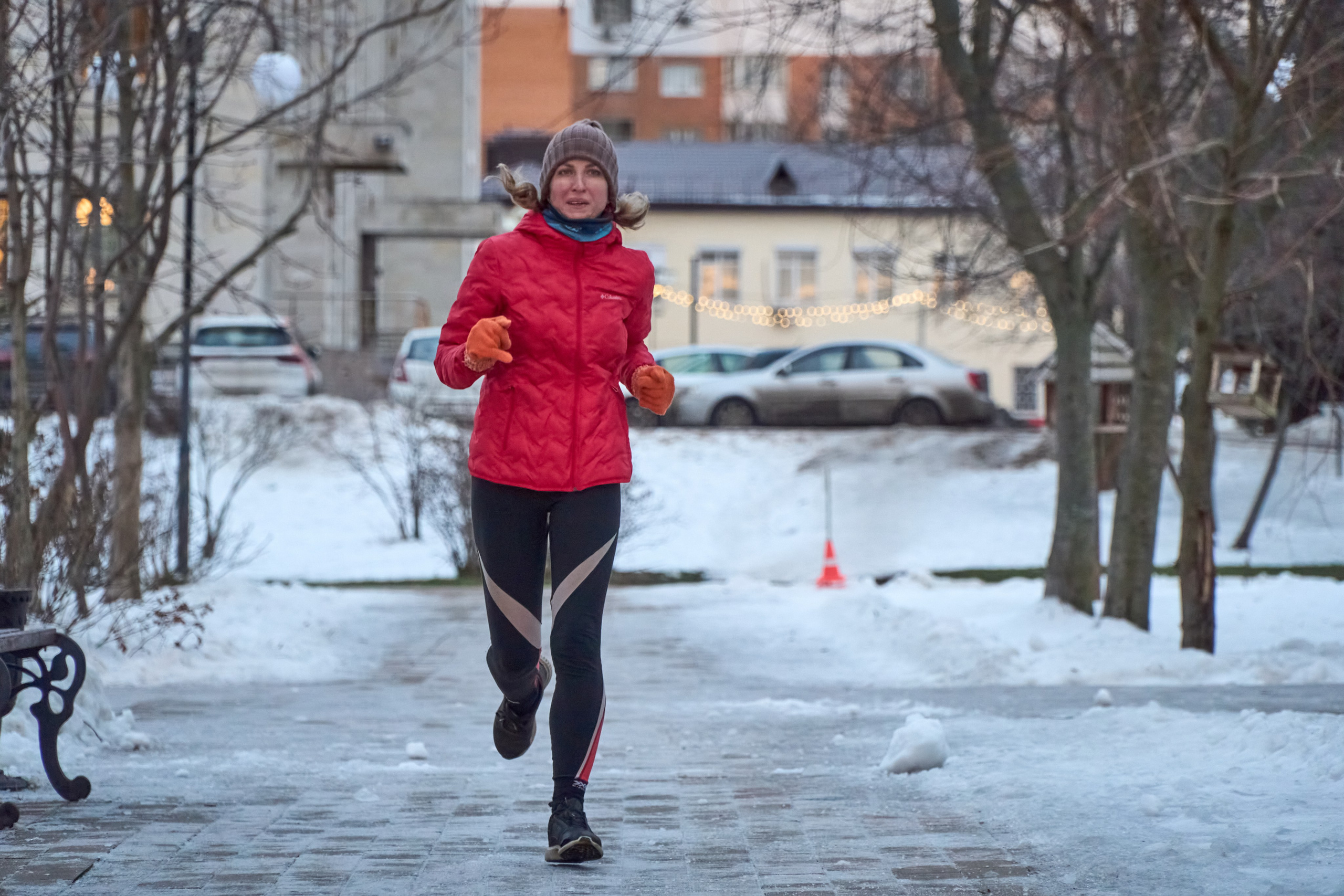 5 вёрст Наташинский 29 декабря 2025. Роман Капилюшов. Бег. Фото. Видео. г. Люберцы