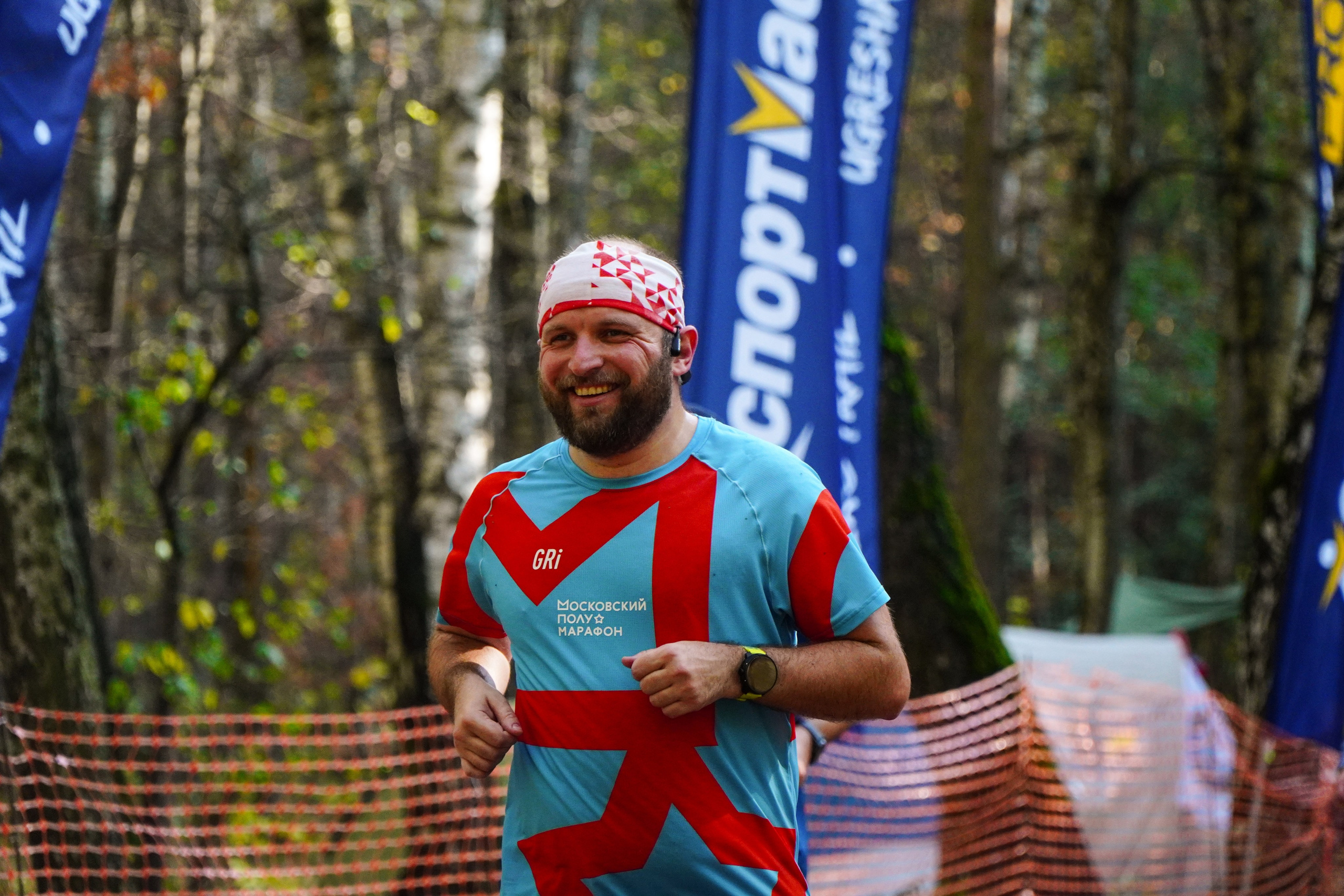 Backyard Ultra Moscow 2024. Роман Капилюшов. Бег. Фото. Видео. г. Люберцы