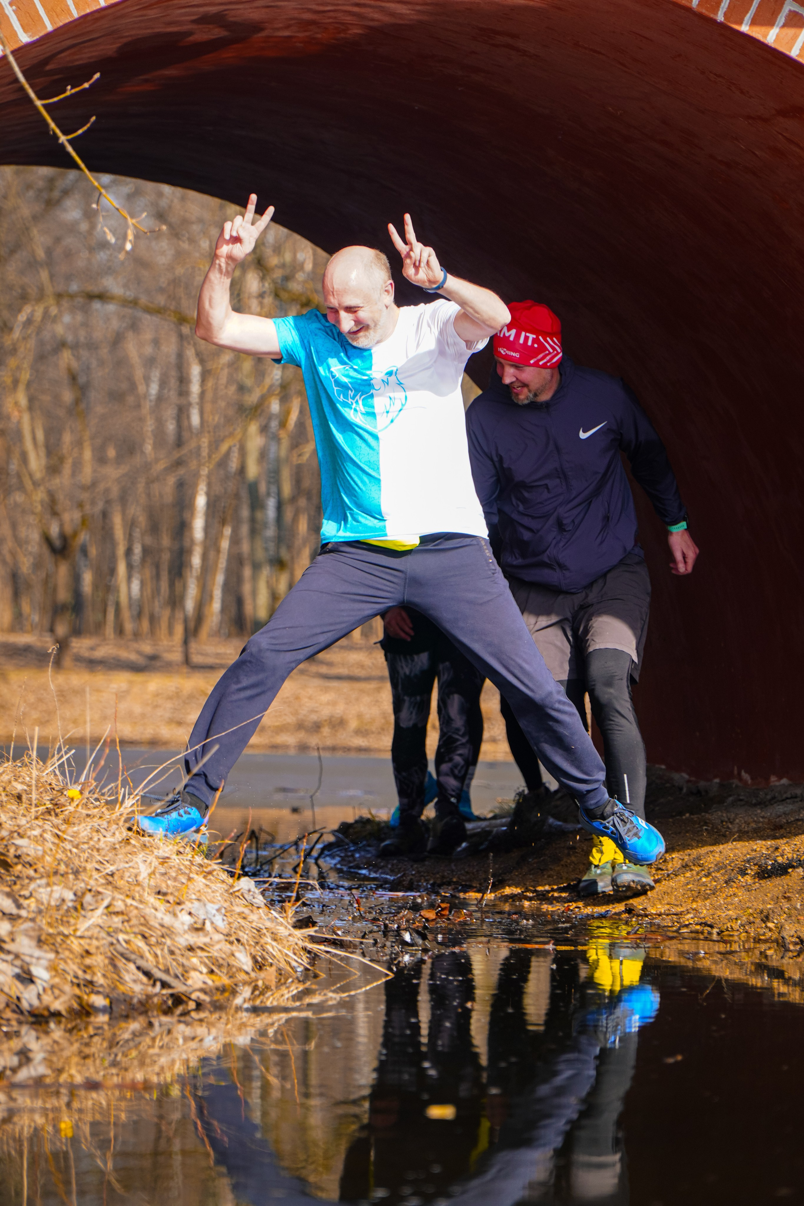 Капибара Кусково & RHR. Роман Капилюшов. Бег. Фото. Видео. г. Люберцы