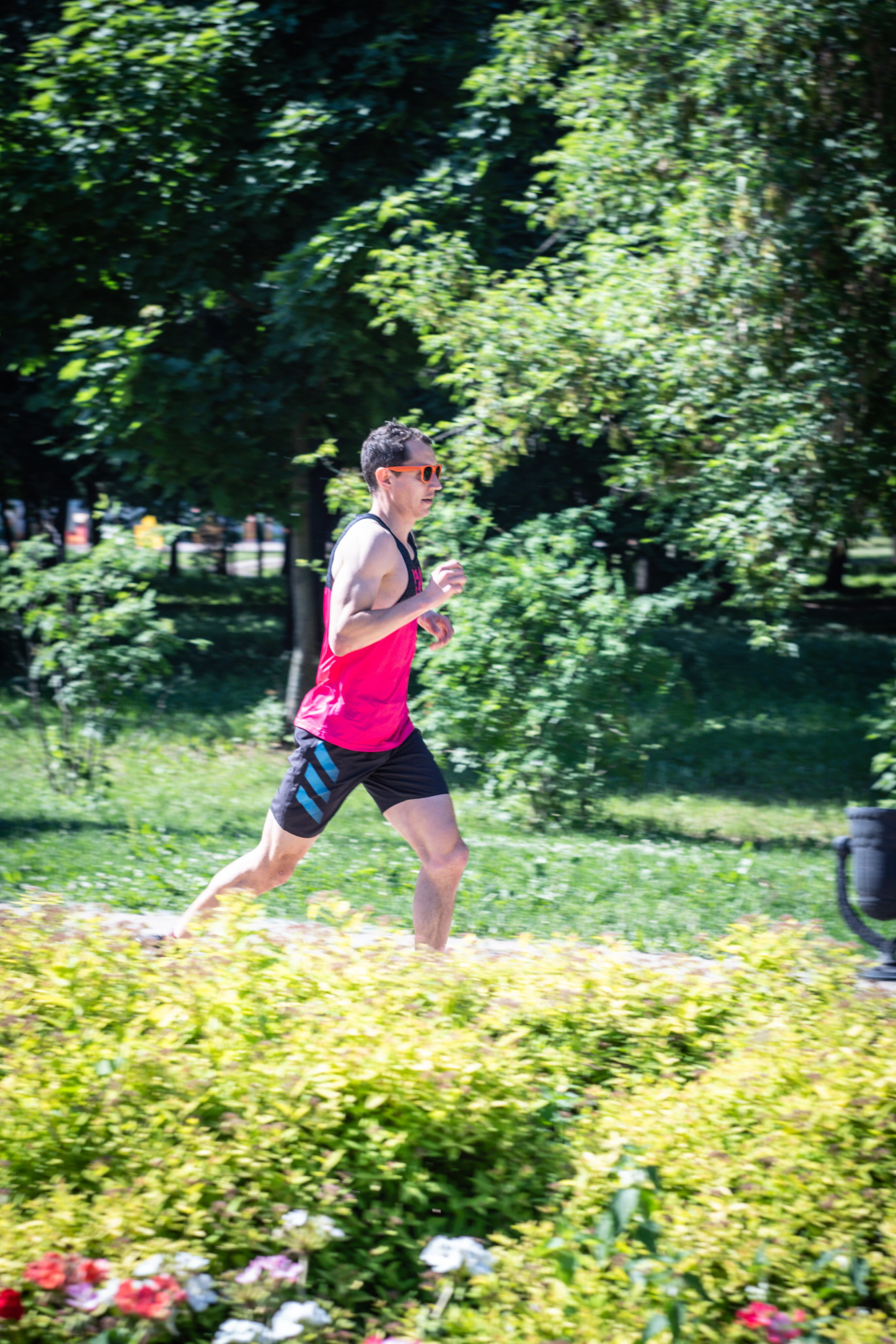 5 вёрст Наташинский 8 июня 2024. Роман Капилюшов. Бег. Фото. Видео. г. Люберцы