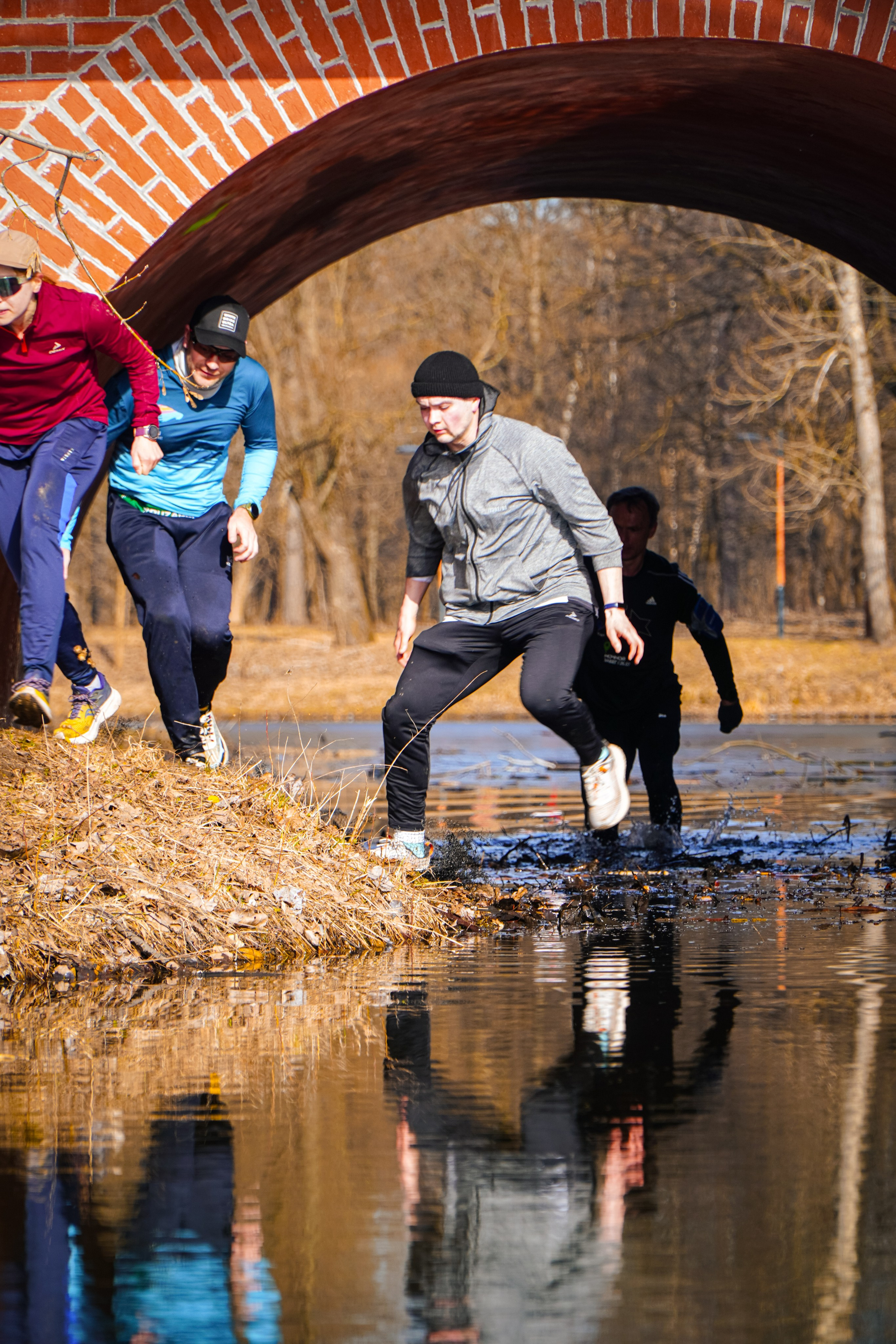 Капибара Кусково & RHR. Роман Капилюшов. Бег. Фото. Видео. г. Люберцы