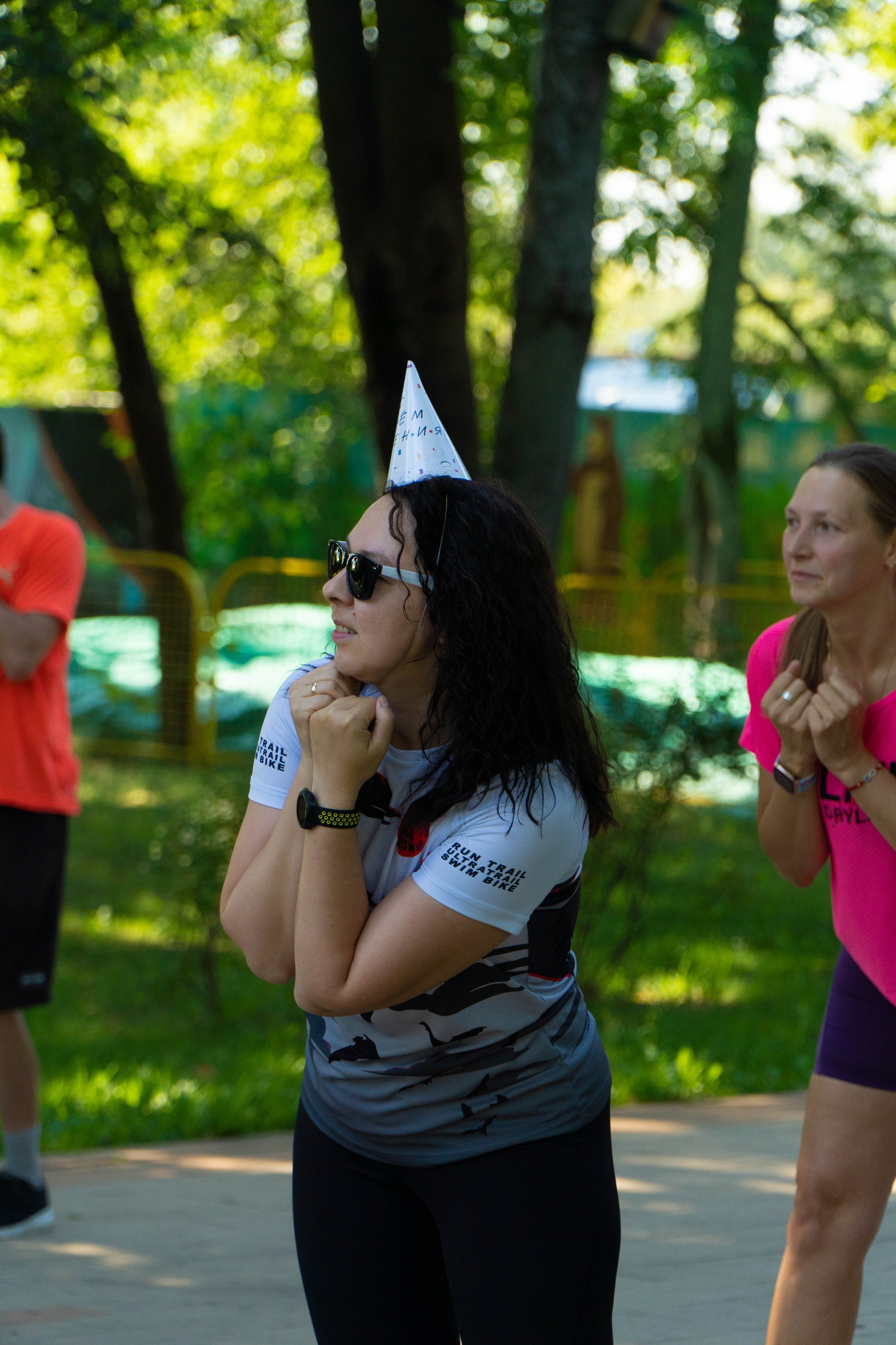 5 вёрст Наташинский 27 июля 2024. Роман Капилюшов. Бег. Фото. Видео. г. Люберцы