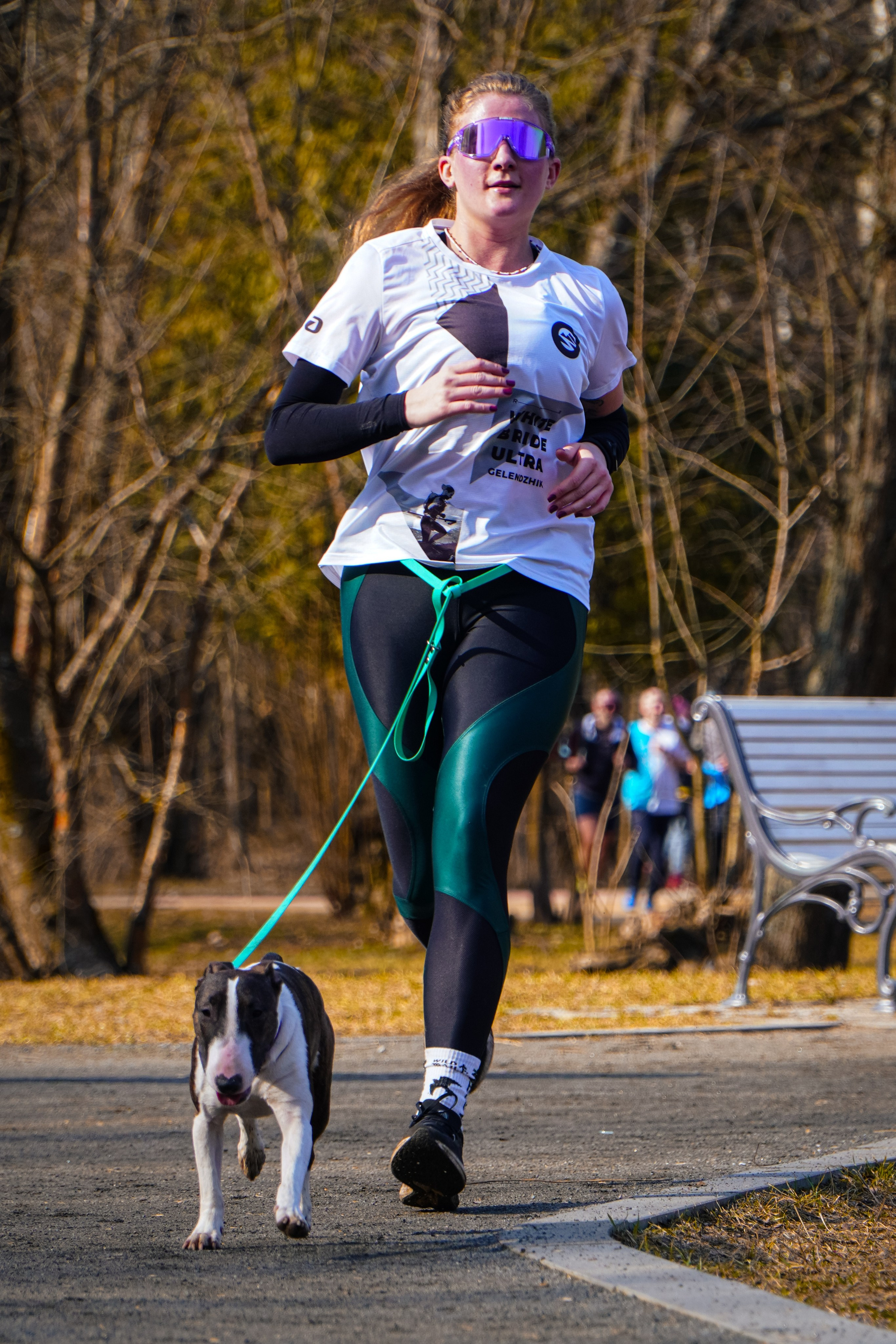 Капибара Кусково & RHR. Роман Капилюшов. Бег. Фото. Видео. г. Люберцы