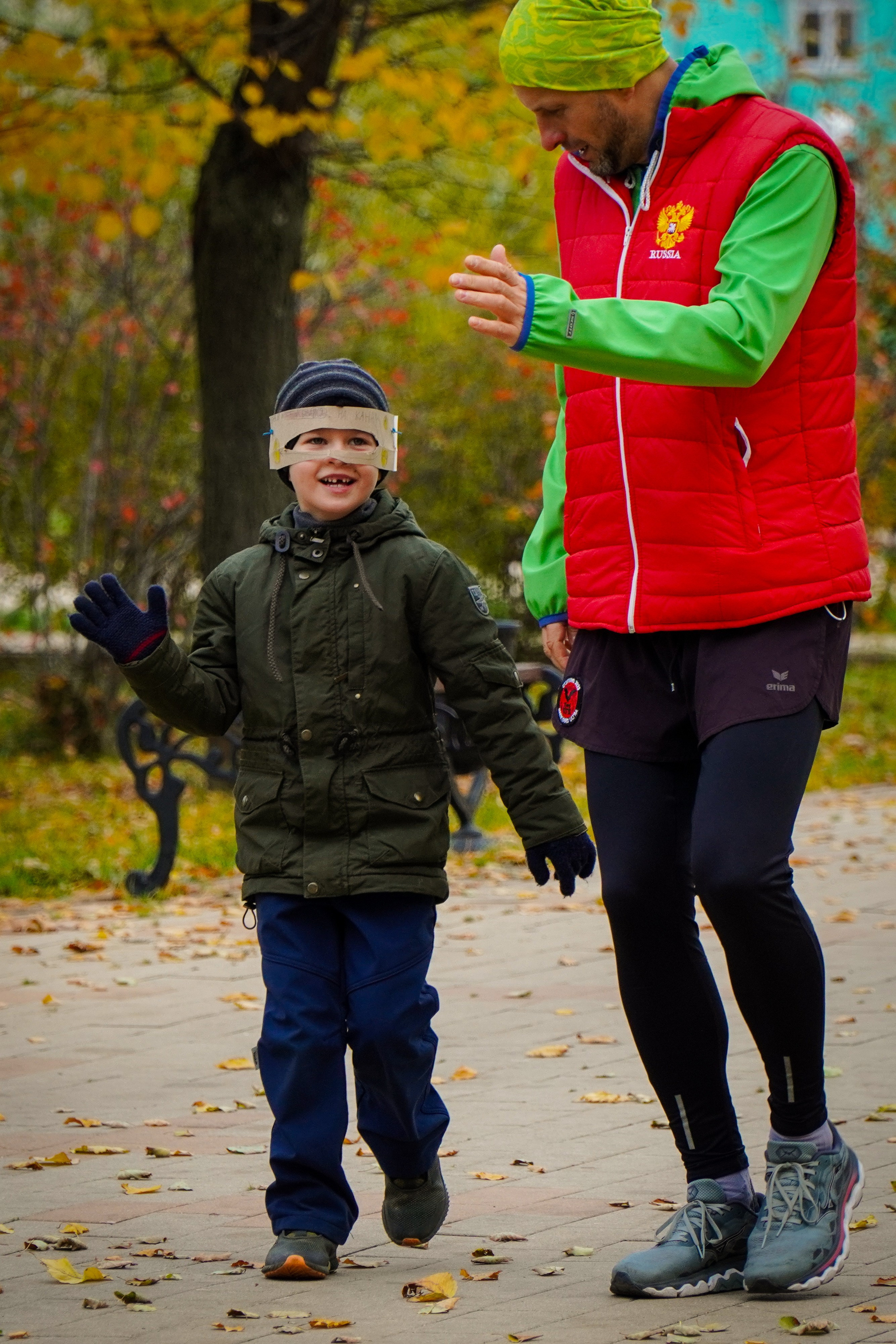5 вёрст Наташинский 19 октября 2024. Роман Капилюшов. Бег. Фото. Видео. г. Люберцы