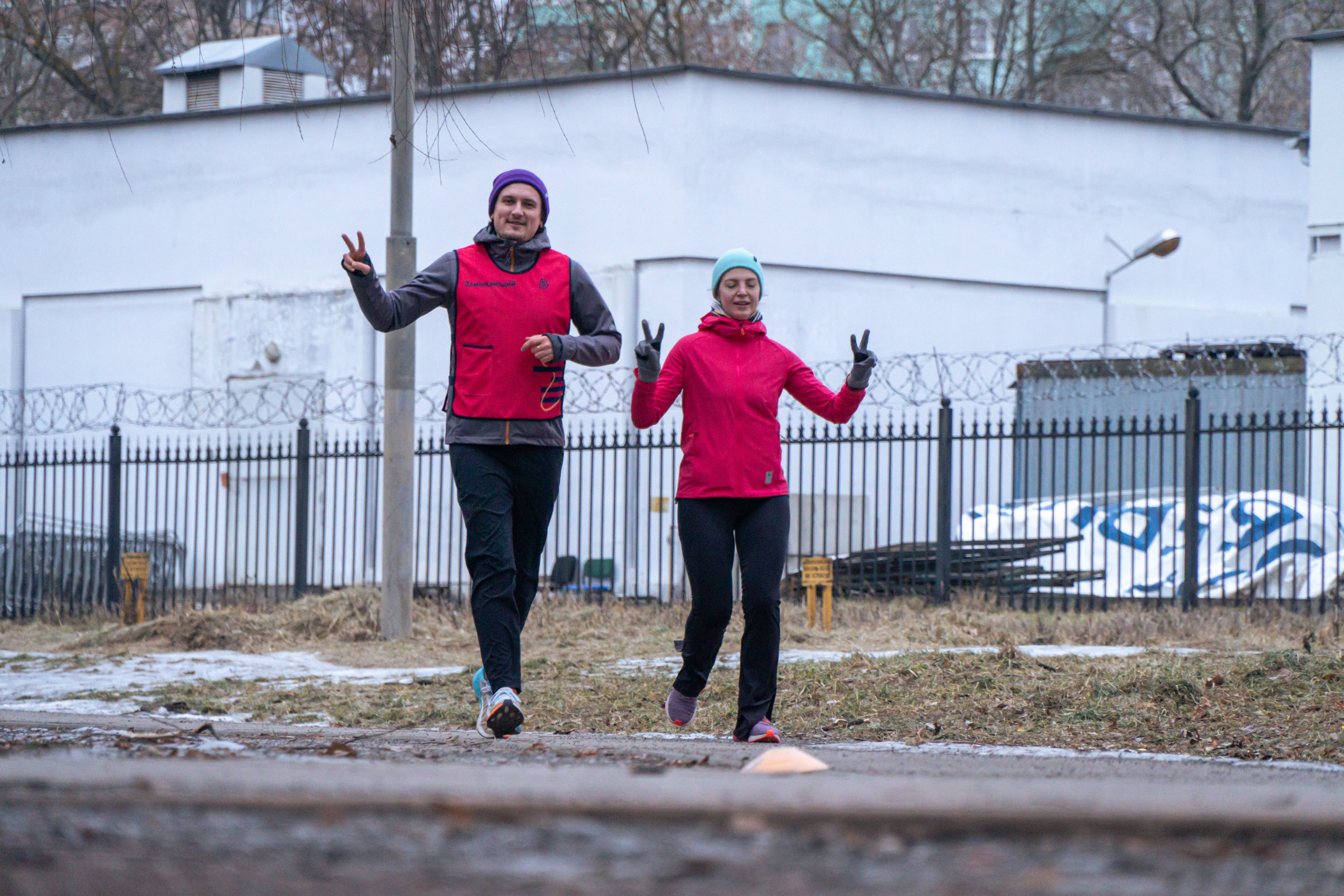 5 вёрст Наташинский 25 января 2025. Роман Капилюшов. Бег. Фото. Видео. г. Люберцы