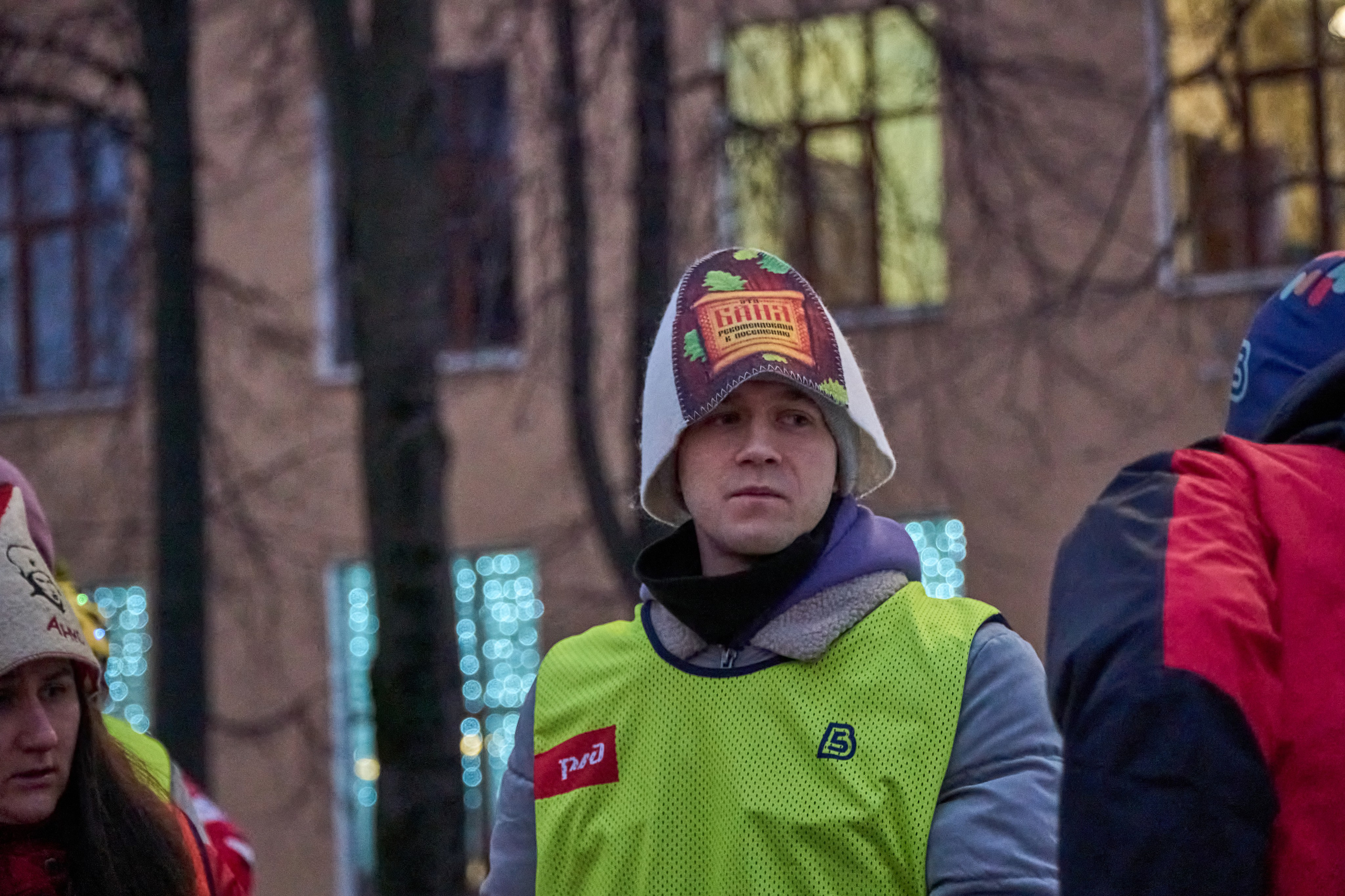 5 вёрст Наташинский 29 декабря 2025. Роман Капилюшов. Бег. Фото. Видео. г. Люберцы