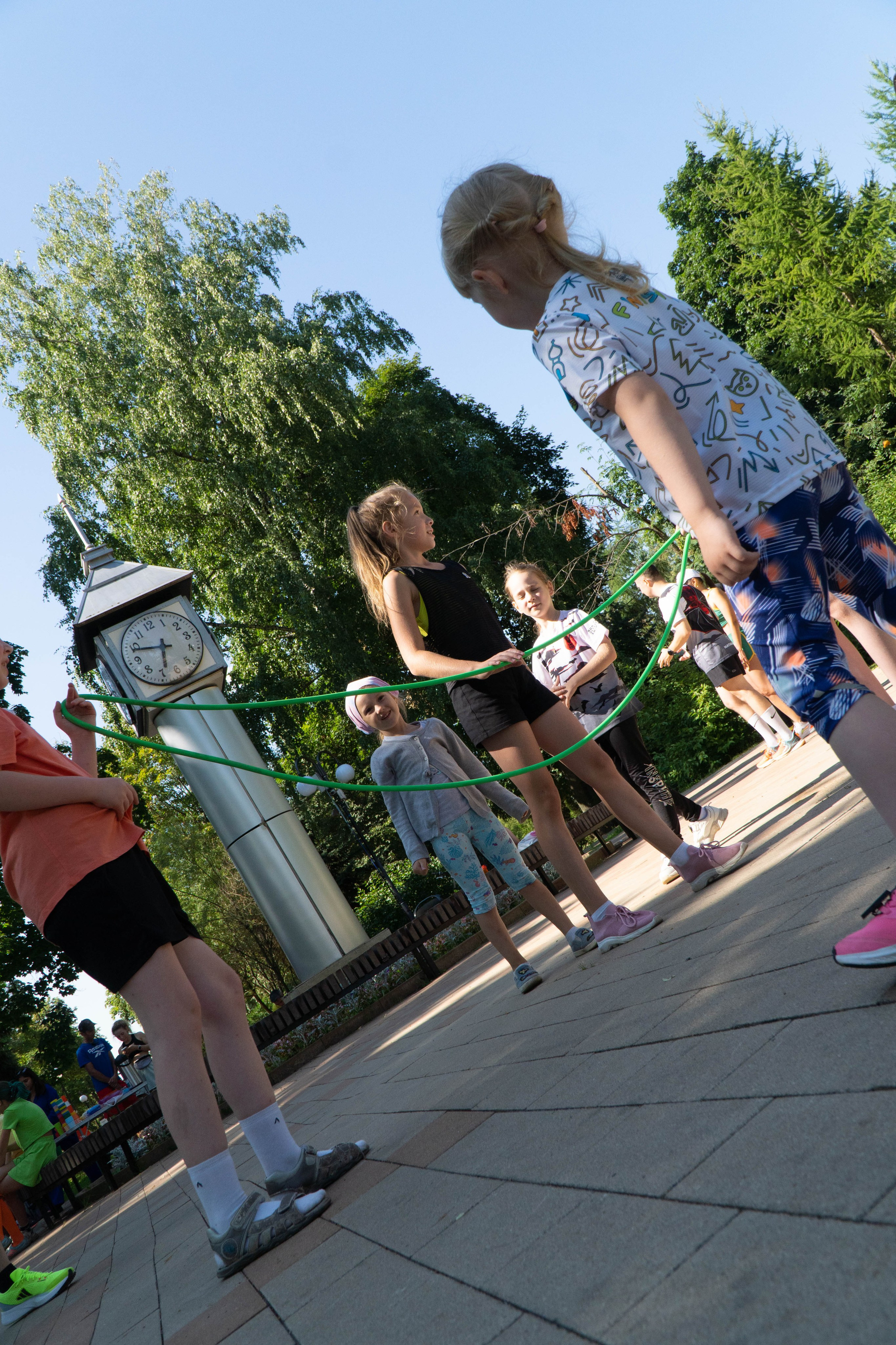 5 вёрст Наташинский 27 июля 2024. Роман Капилюшов. Бег. Фото. Видео. г. Люберцы