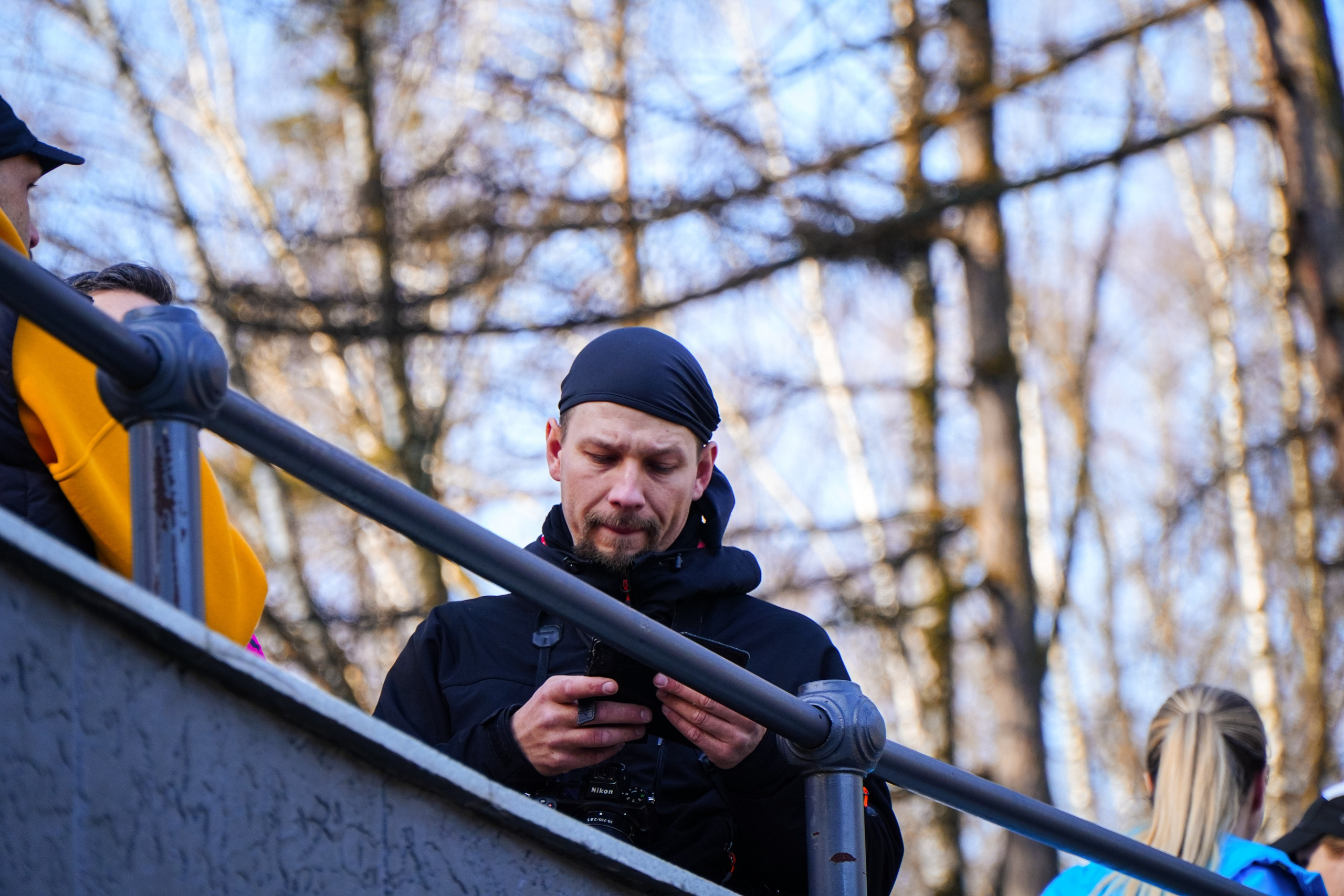 Капибара Кусково & RHR. Роман Капилюшов. Бег. Фото. Видео. г. Люберцы