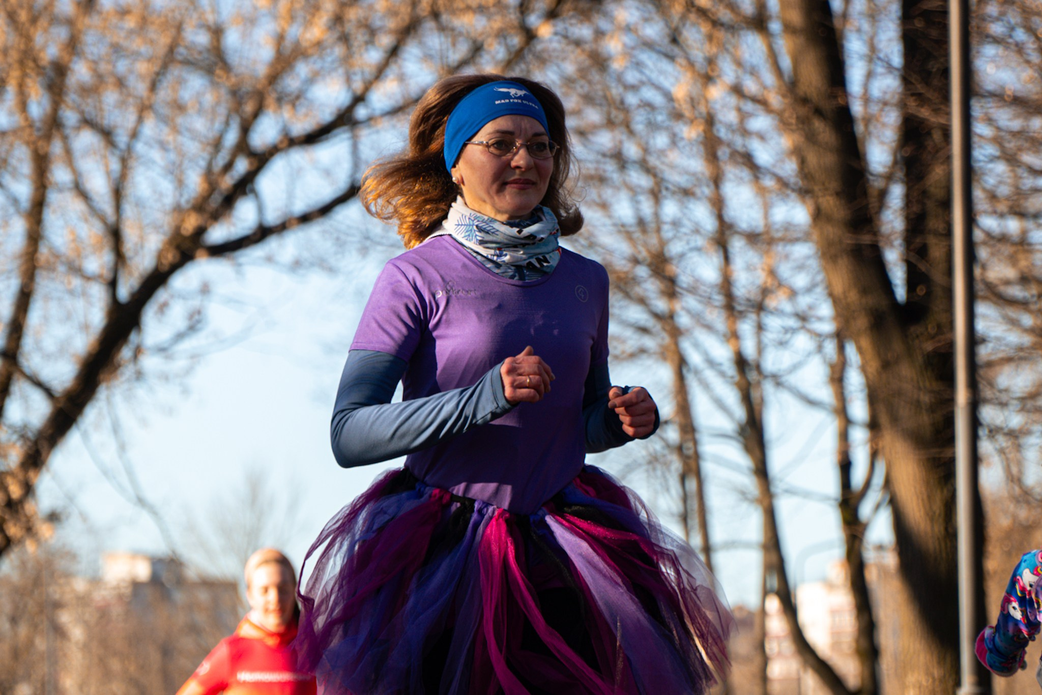 5 вёрст Наташинский 8 марта. Роман Капилюшов. Бег. Фото. Видео. г. Люберцы