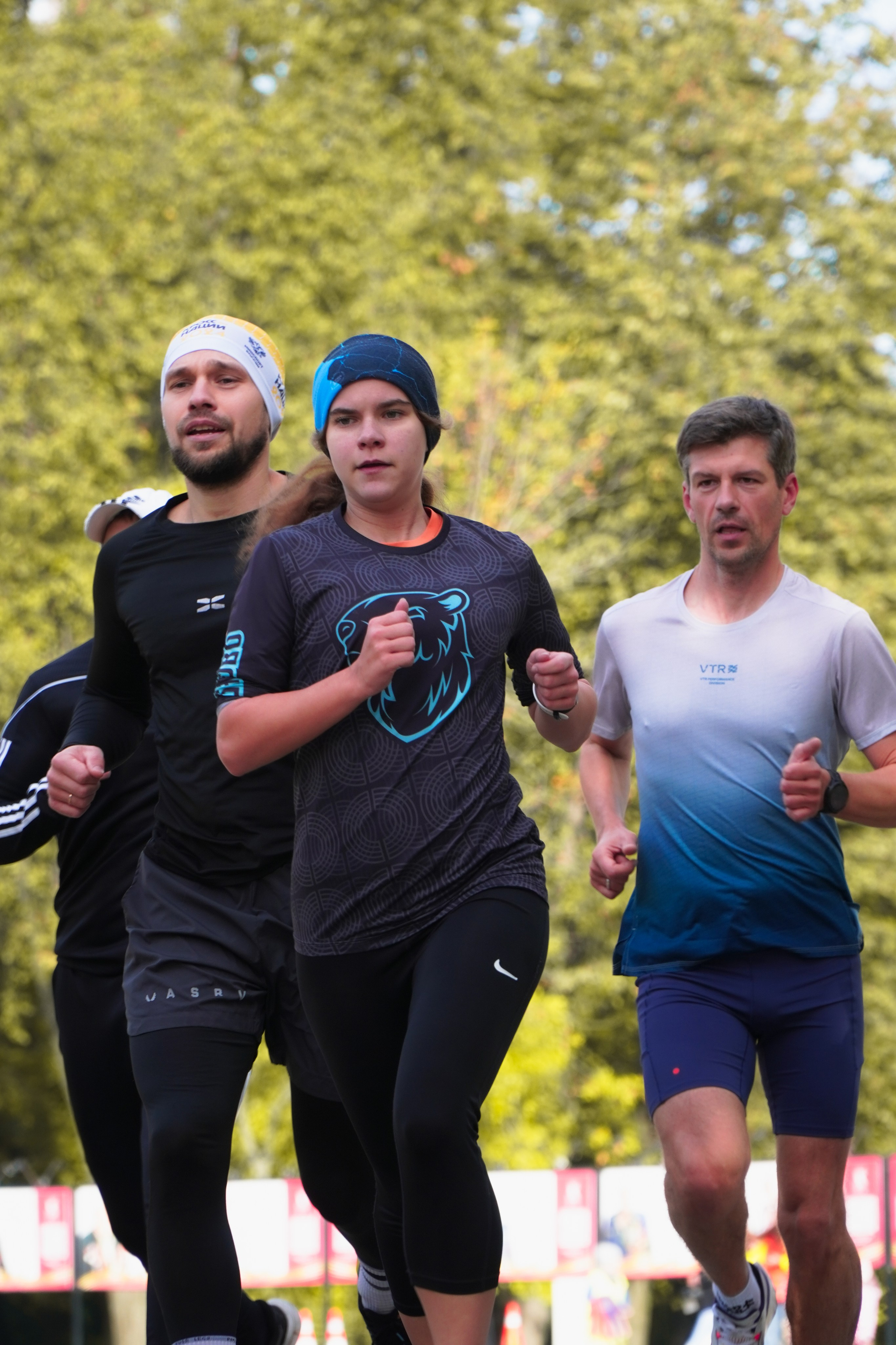 5 вёрст Наташинский 4 октября 2025. Роман Капилюшов. Бег. Фото. Видео. г. Люберцы