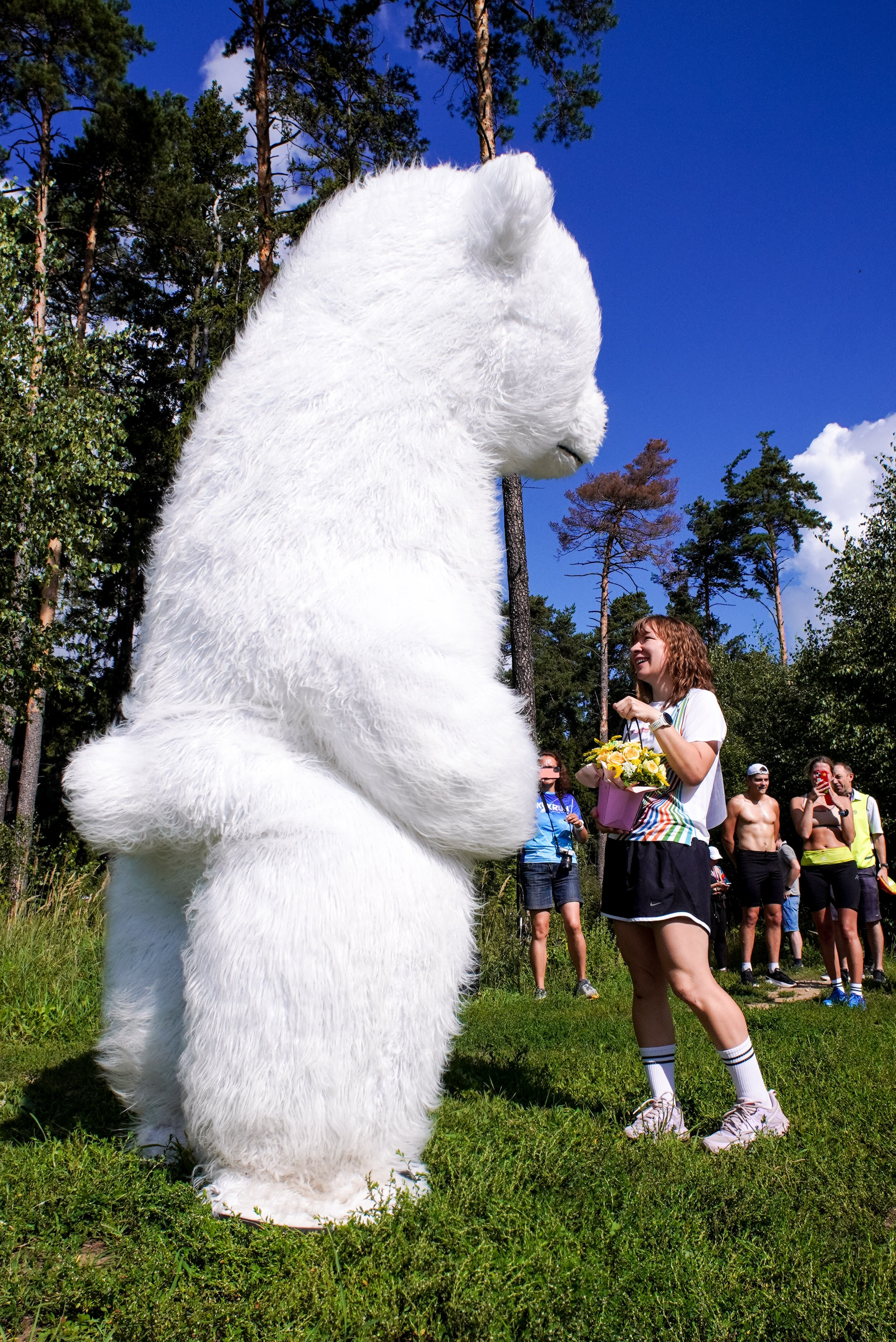 10 августа 2024. Роман Капилюшов. Бег. Фото. Видео. г. Люберцы