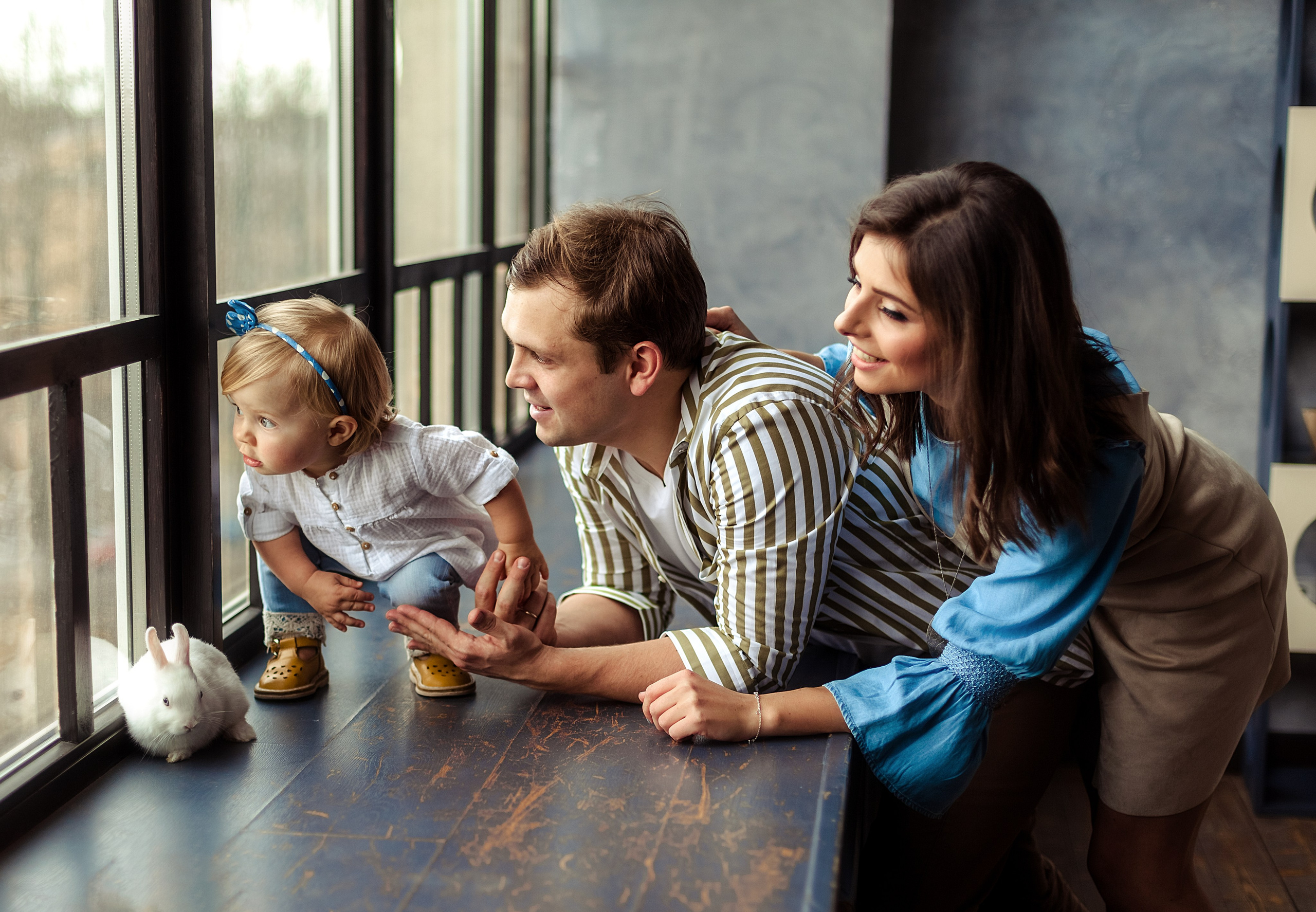 Семья — это счастье!. Фотограф в Санкт-Петербурге Знаменская Ирина