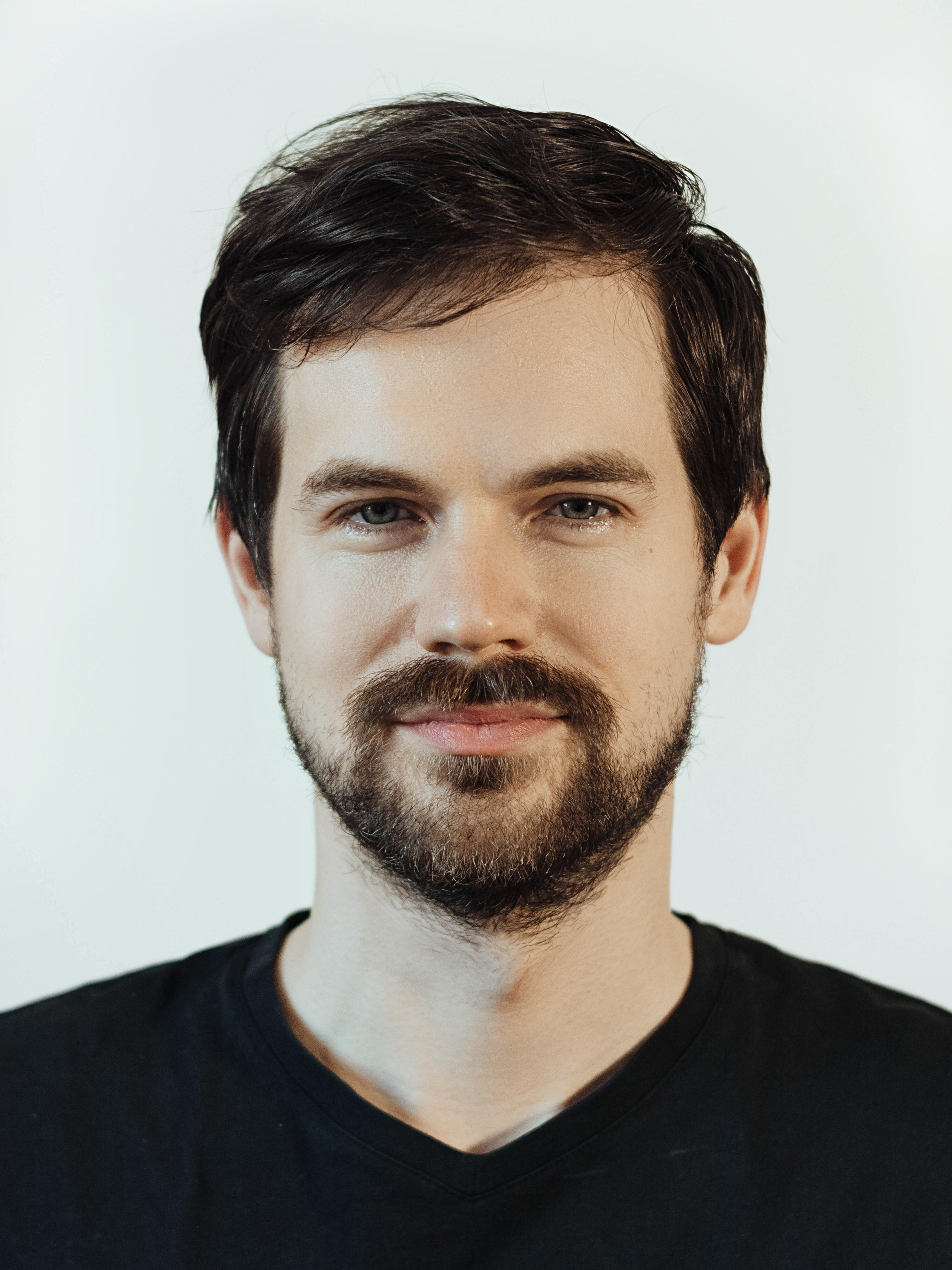 Дмитрий. Фото для корпоративной почты. Фотограф в Ярославле