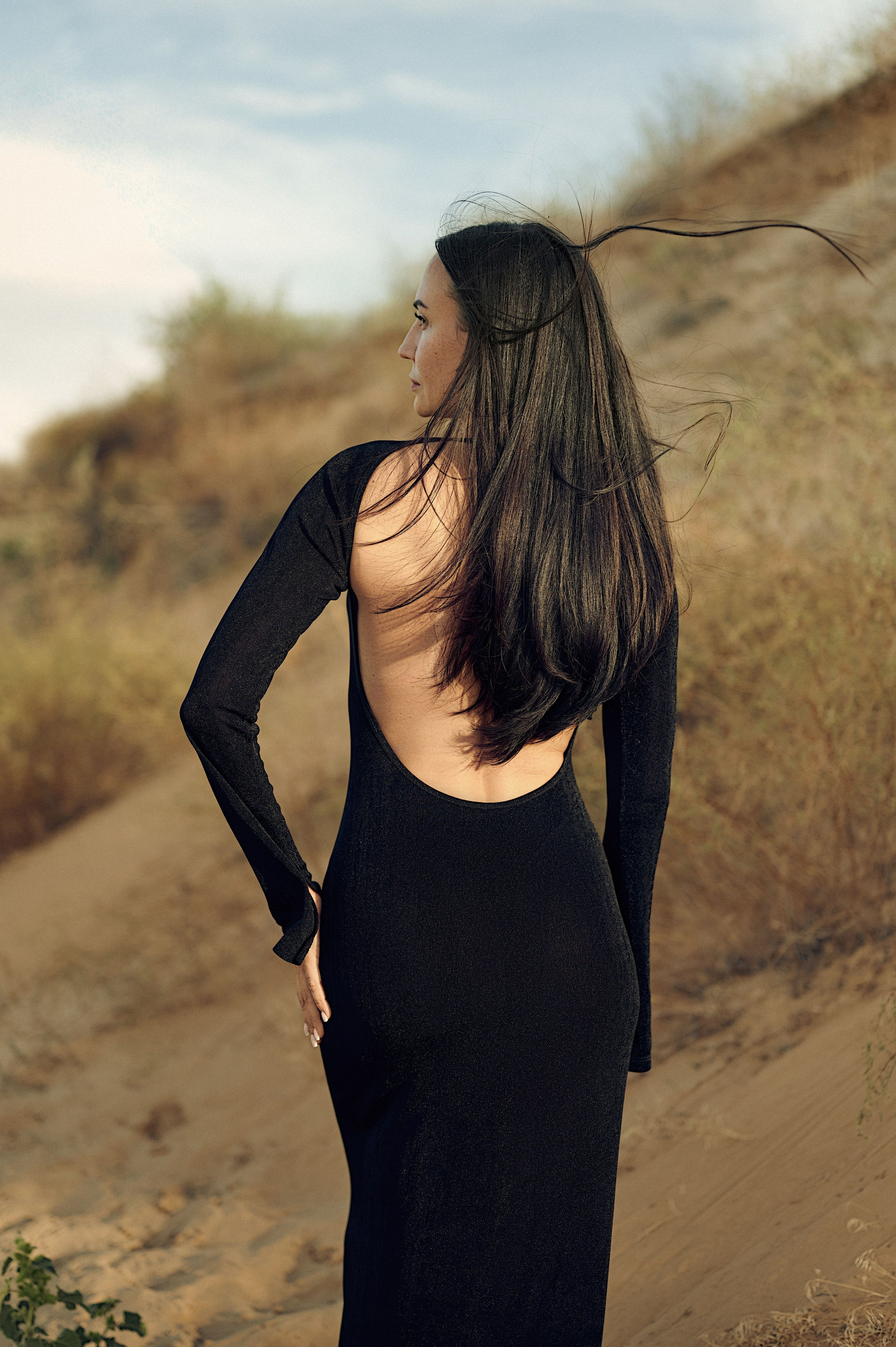 Ирина. Женский портрет и семейные съемки в Астрахани