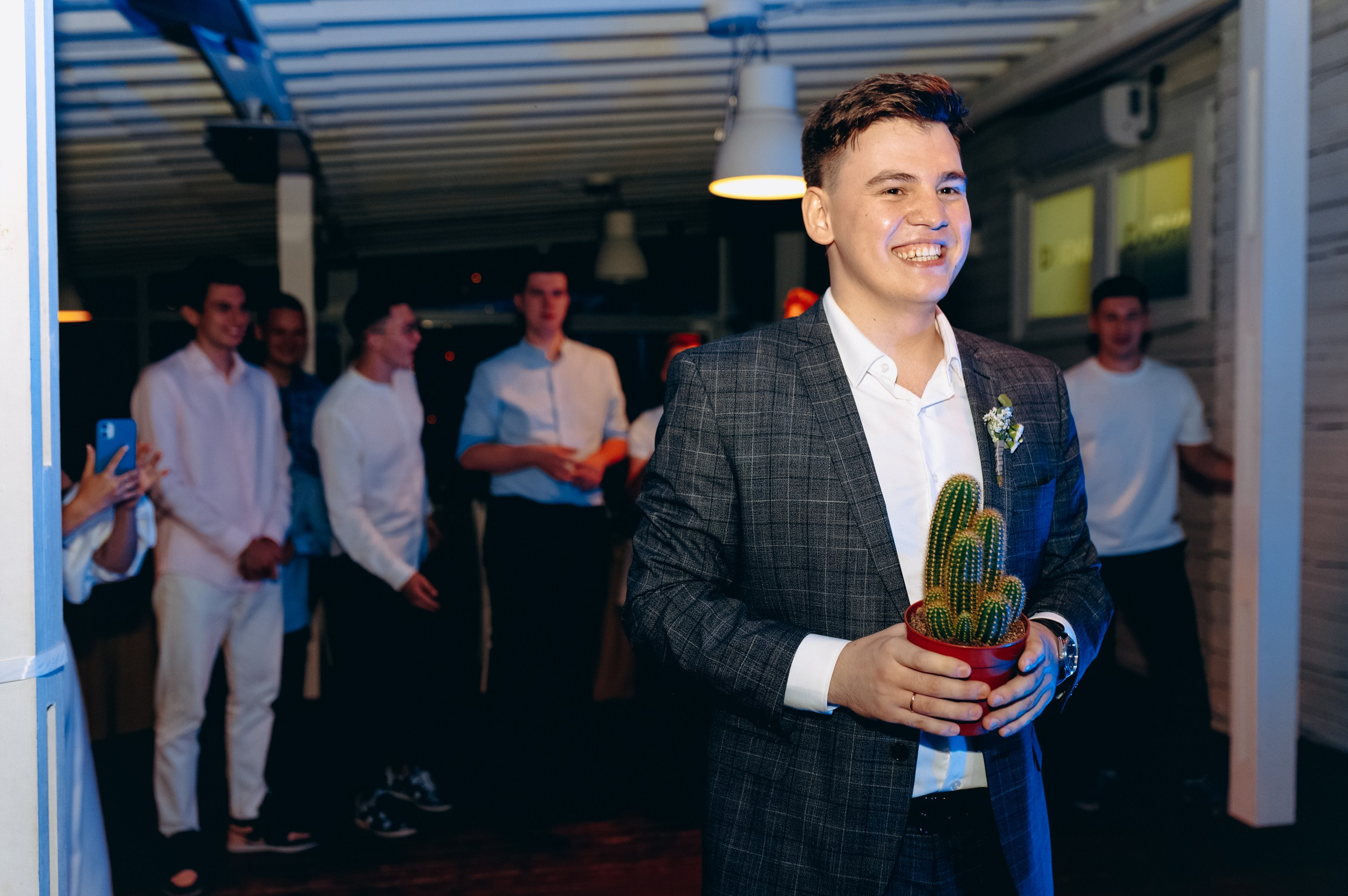 НАСТЯ И АНДРЕЙ. Шашкова Вероника / Свадебный и семейный фотограф Москва и Ярославль