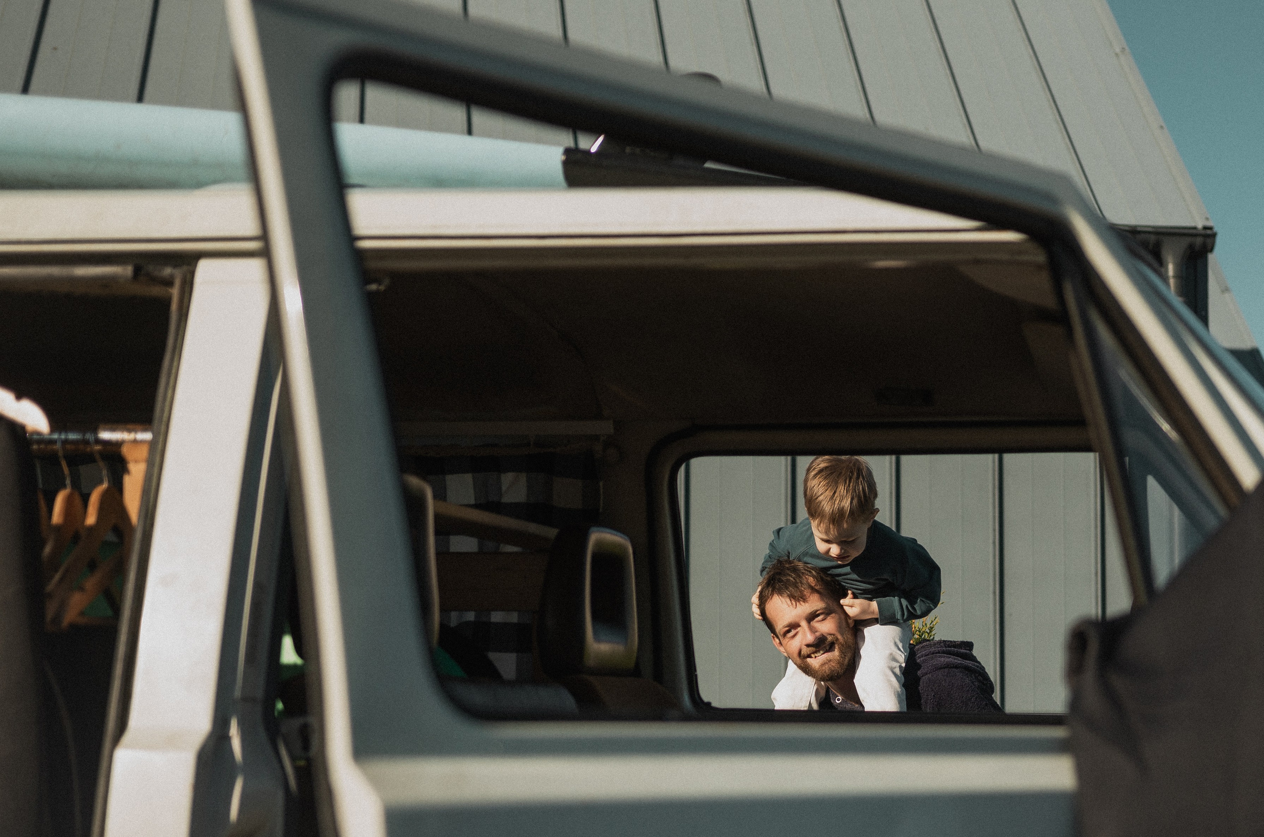 Фёдор, Ольга и Лев. Наталья Севрук — фотограф во Владимире