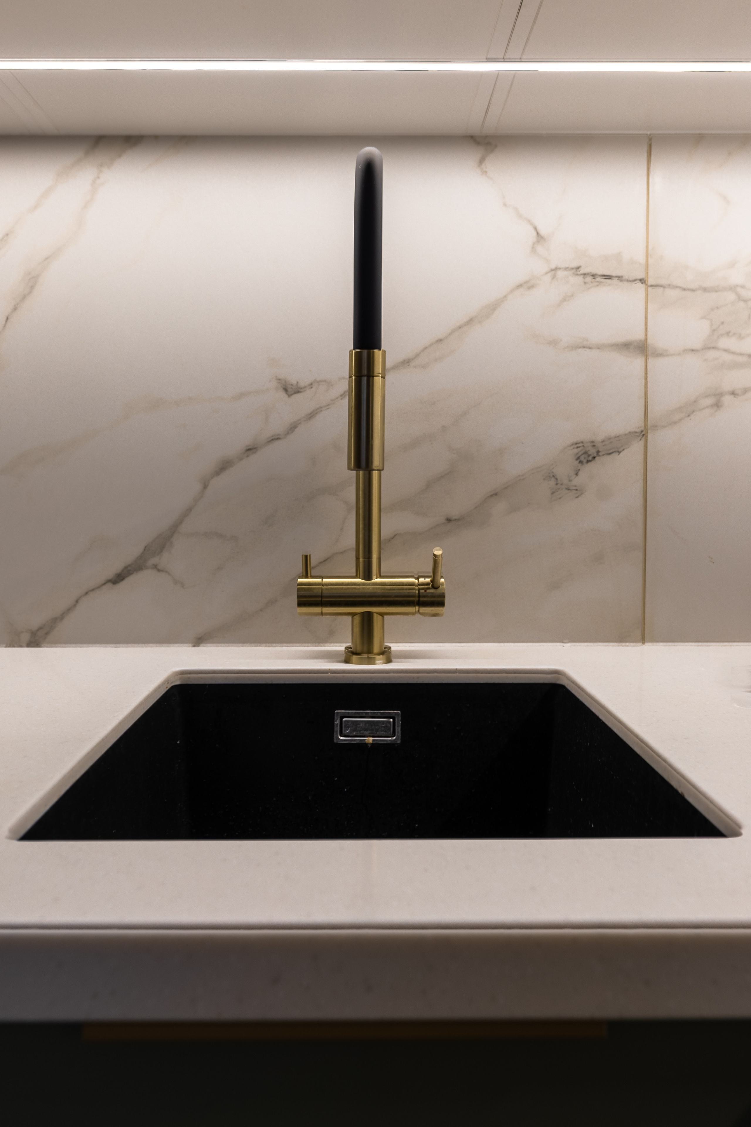 Проезд Подбельского. Фотограф Вадим Казусь