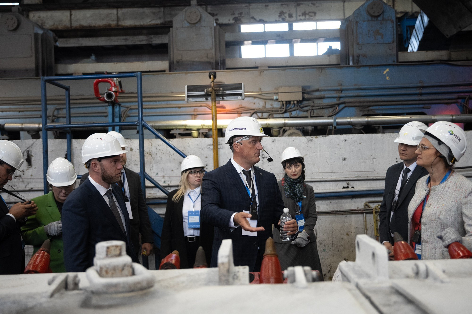 Дальтрансуголь. Фотограф в Хабаровске Швендых Рудольф