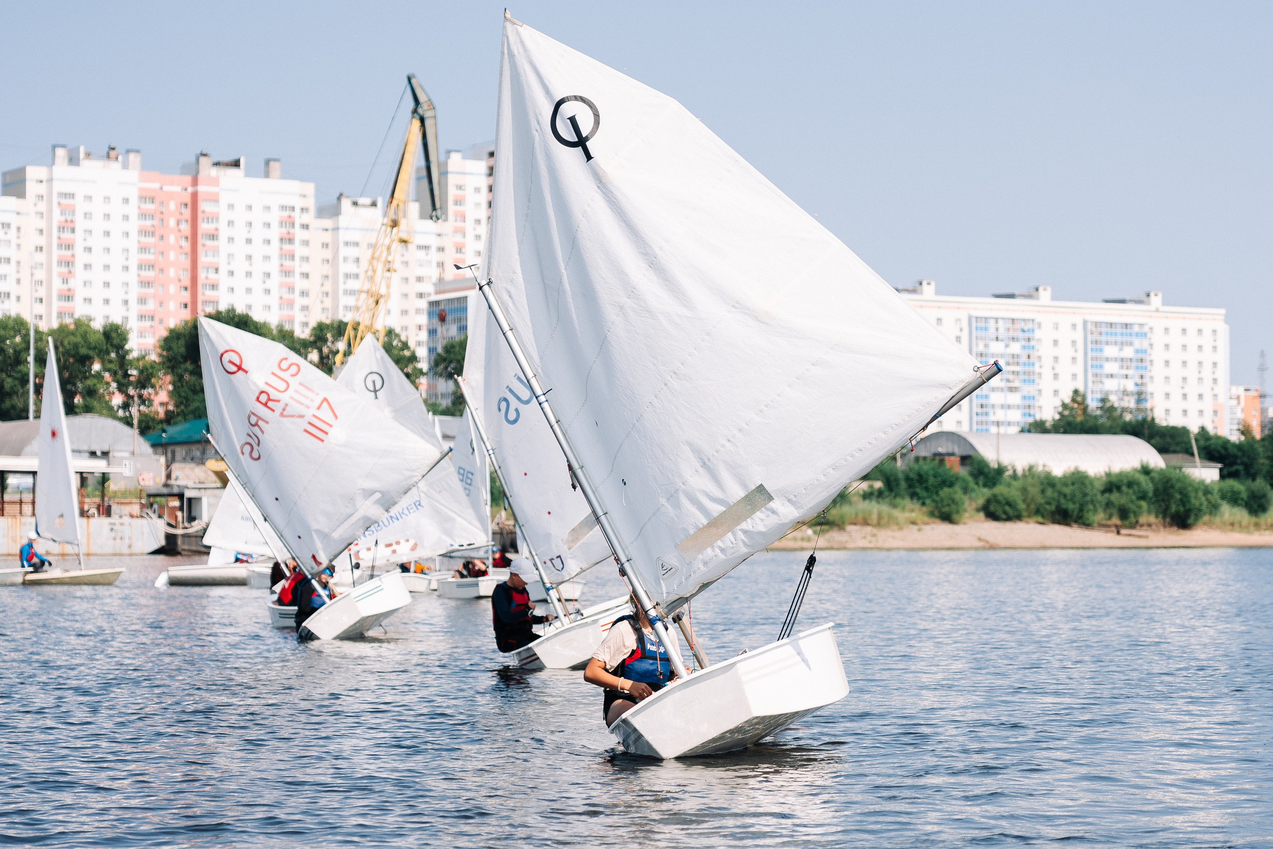 ЯХТ клуб. Фотограф в Хабаровске Швендых Рудольф