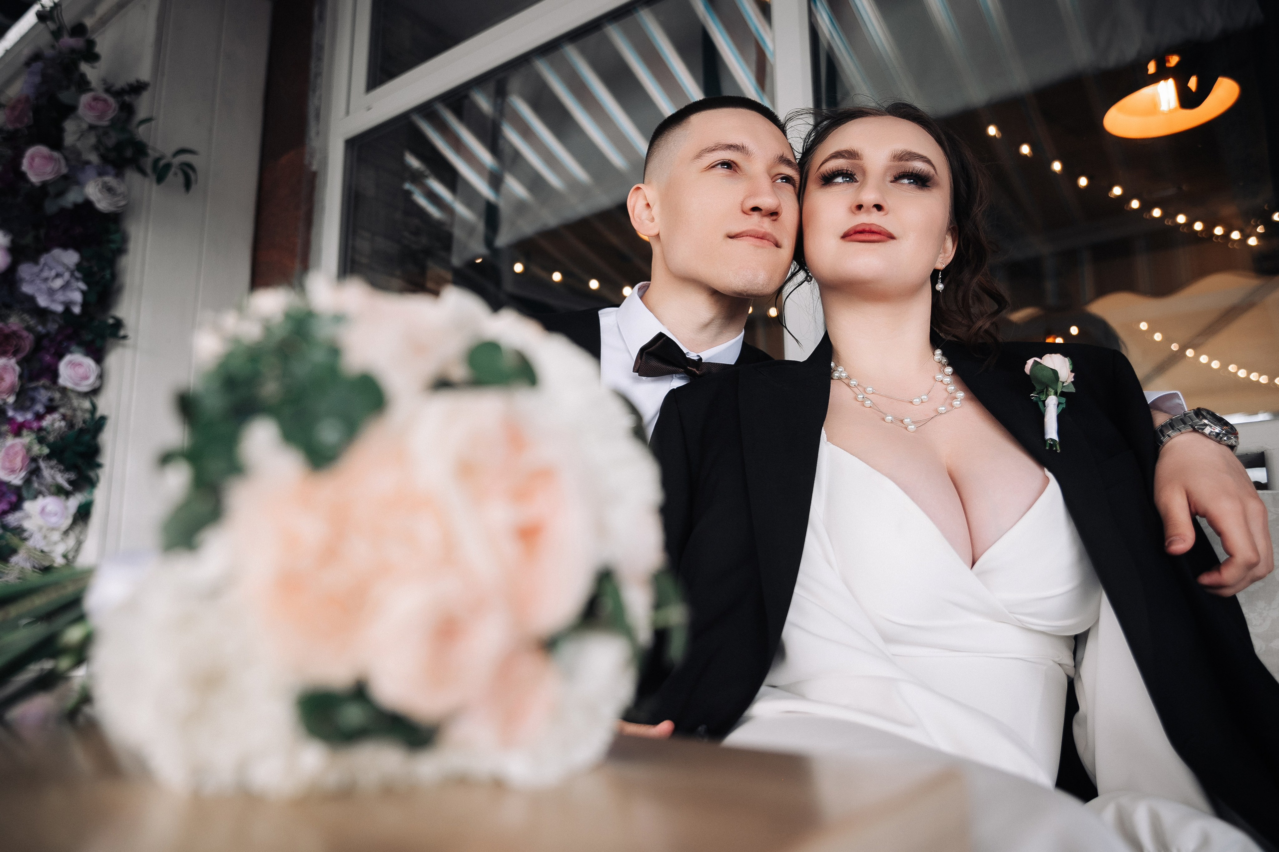 Александр и Дарья. Фотограф в Хабаровске Швендых Рудольф