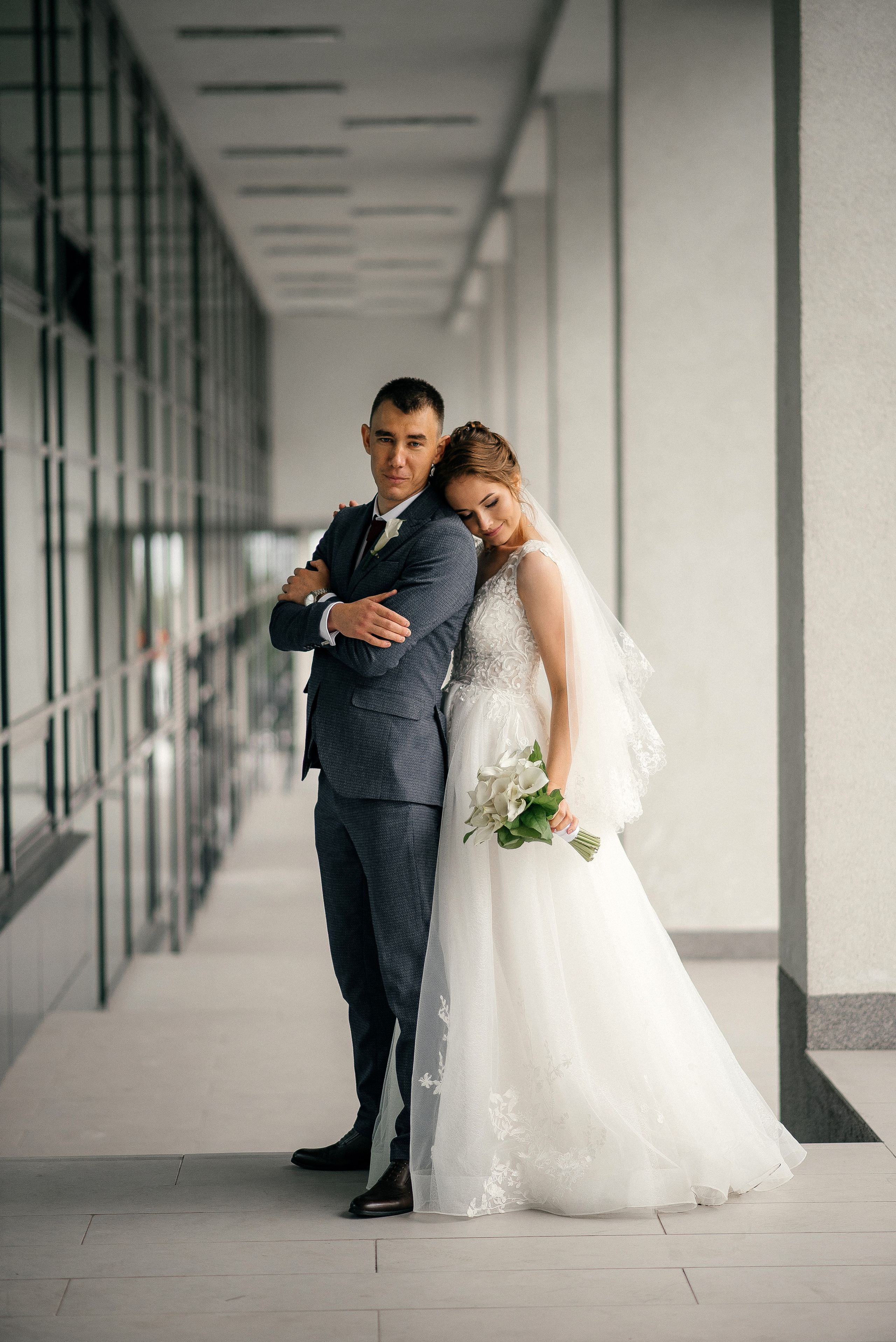 Михаил и Дарья. Главная