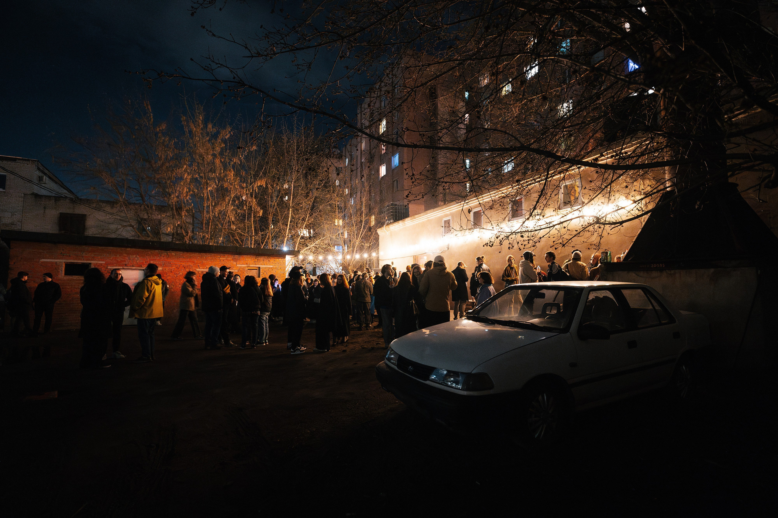 КОТЕЛЬНАЯ | ОТКРЫТИЕ СЕЗОНА. Фотограф в Воронеже Ольга Космодемьянская