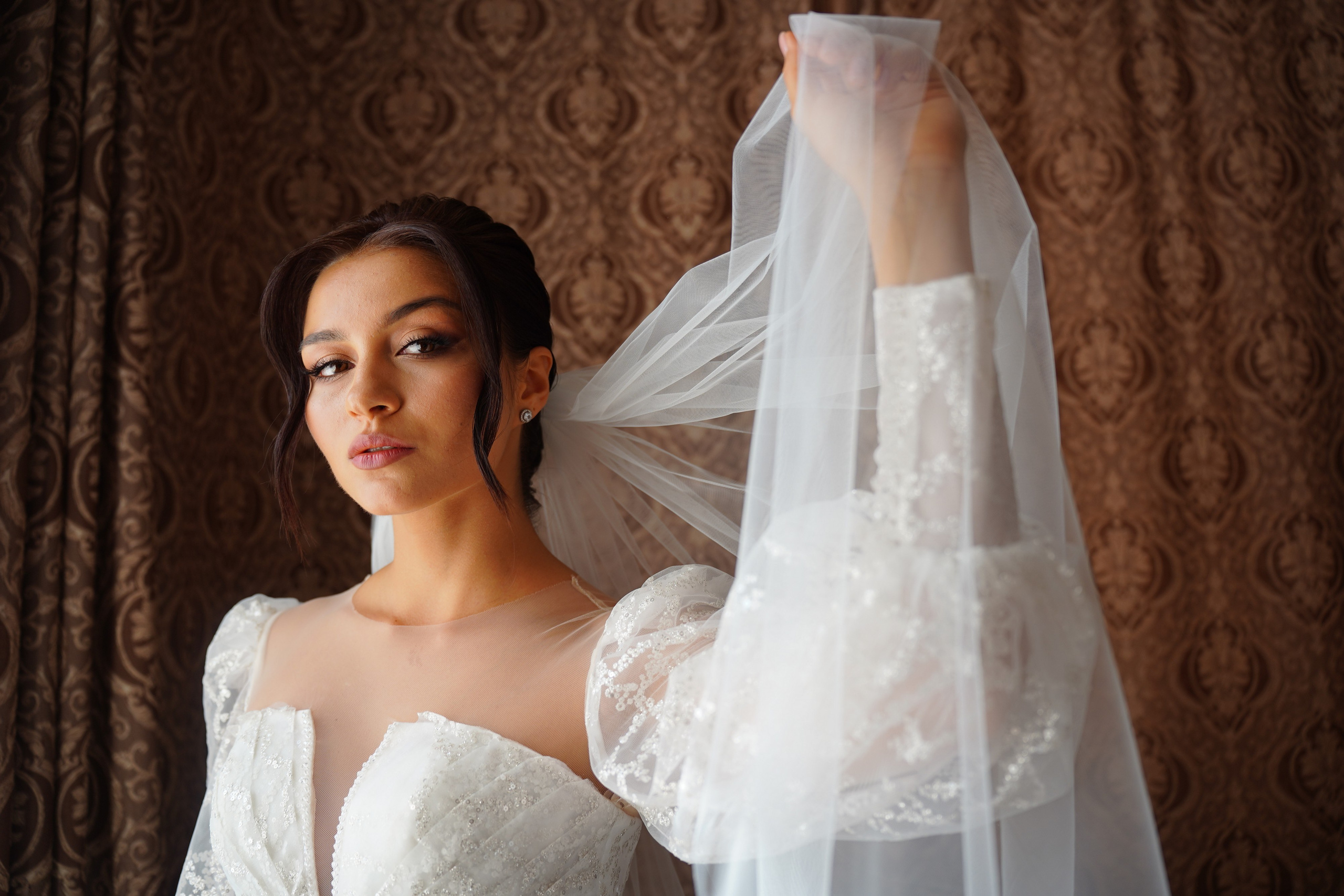 Кирилл & Полина. Фотограф в Воронеже Ольга Космодемьянская