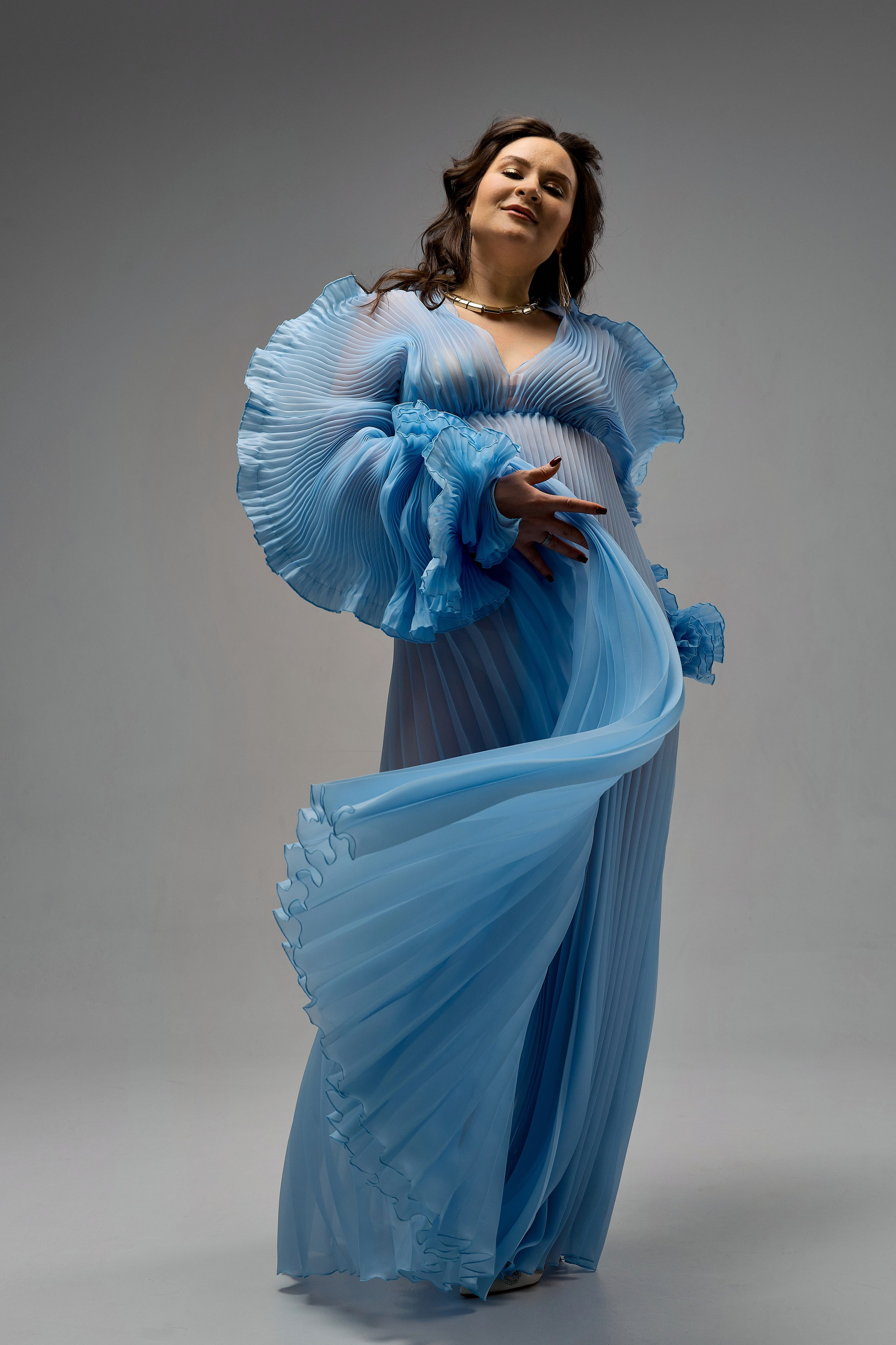 В предвкушении маленького чуда. Свадебный фотограф в Красноярске Владимир Ятмасов