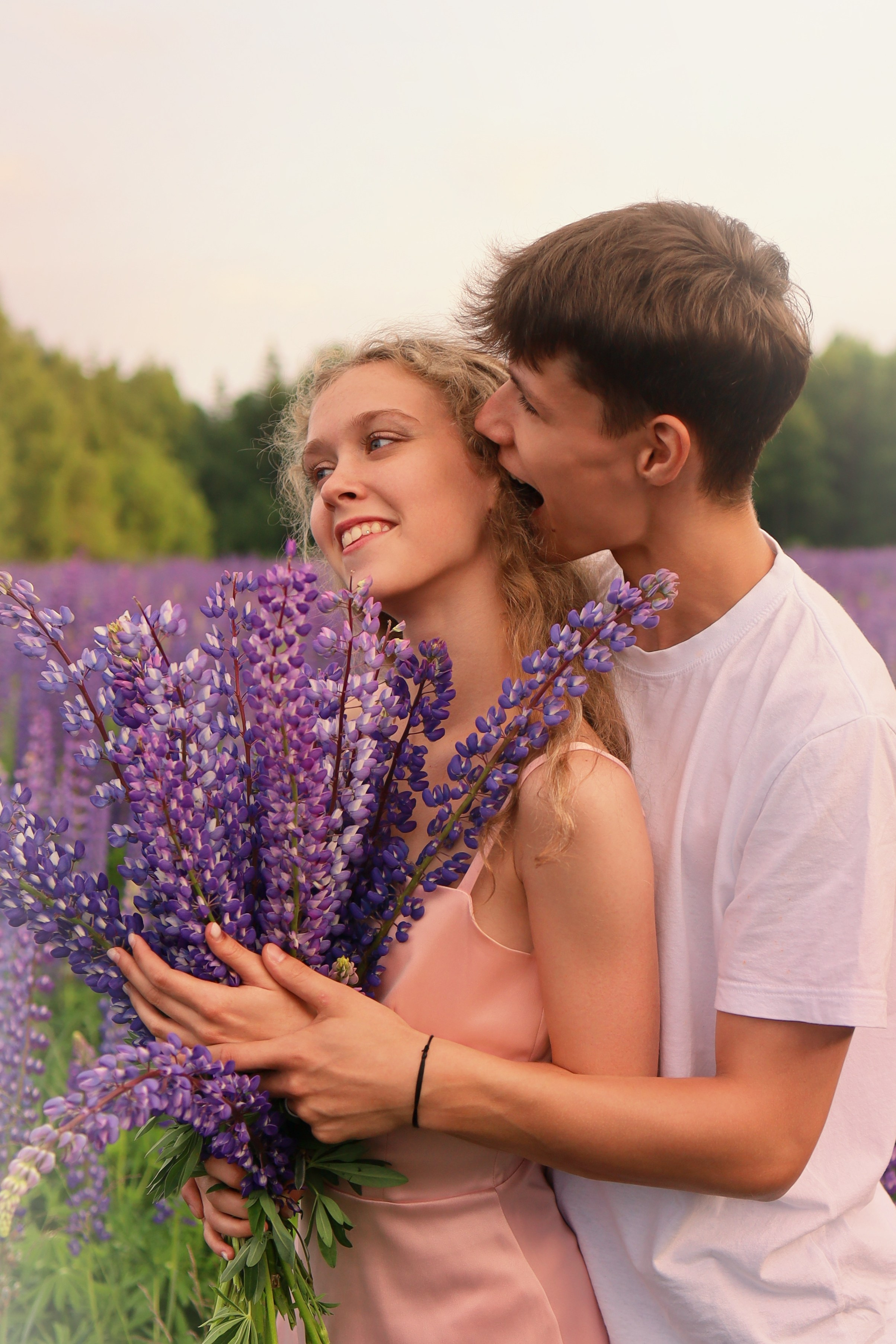 Съемки Лав Стори. Фотограф Нина Пашина — Пермь