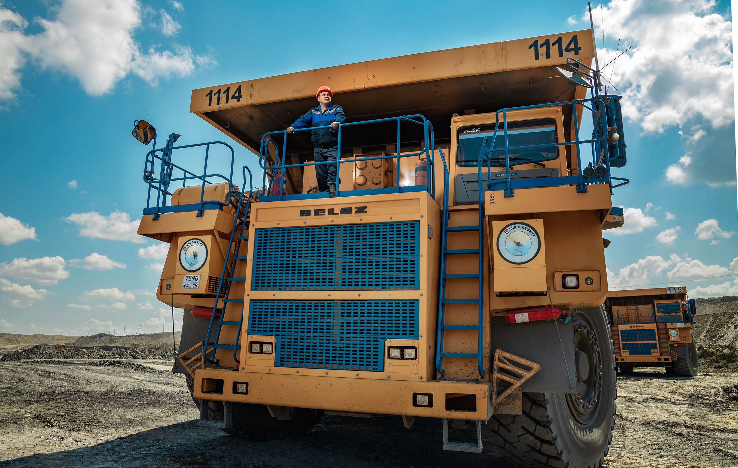 Промышленная сьёмка. Фотограф в Абакане Борис Долинин