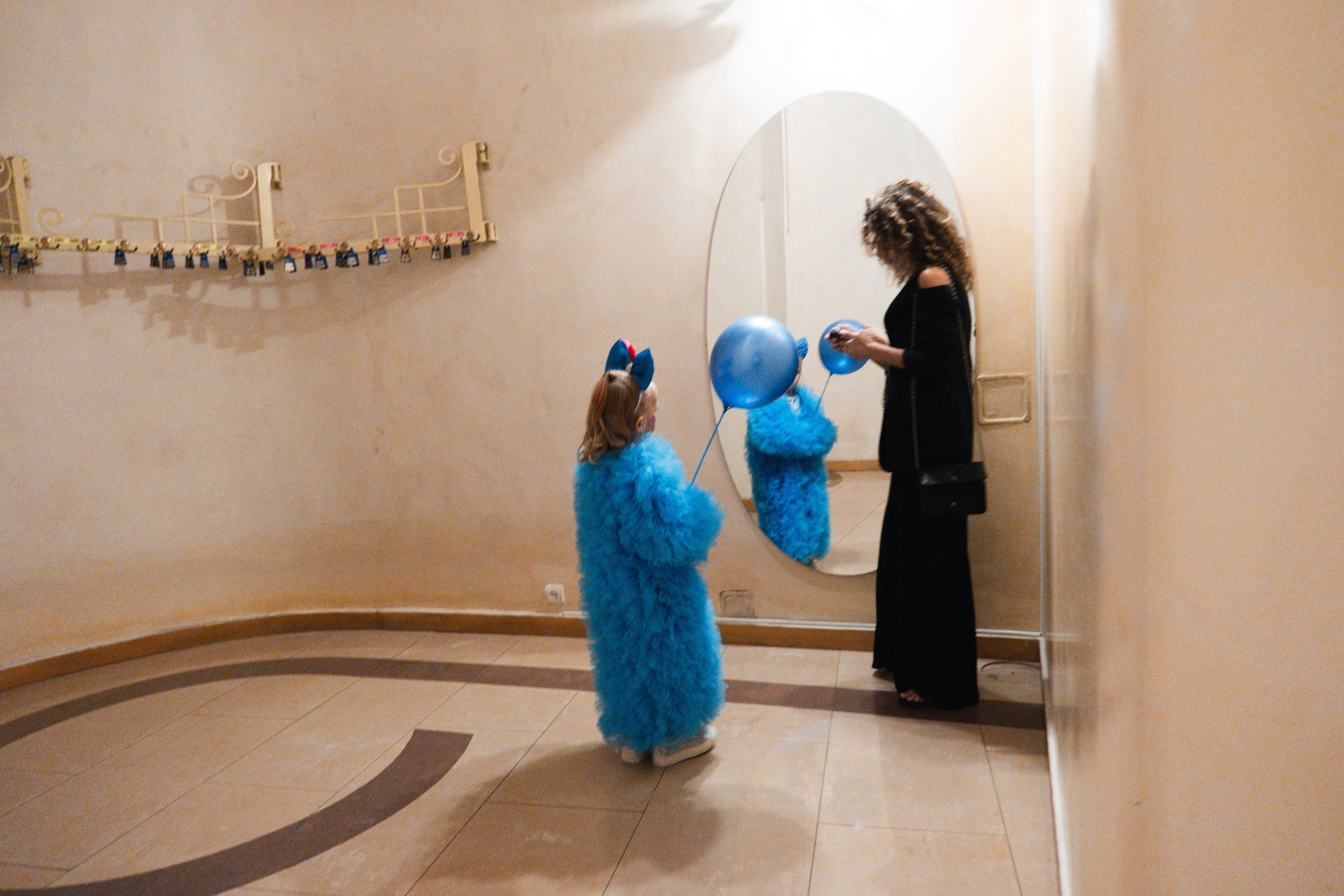 International Fashion Weekend. Photographer Tbilisi