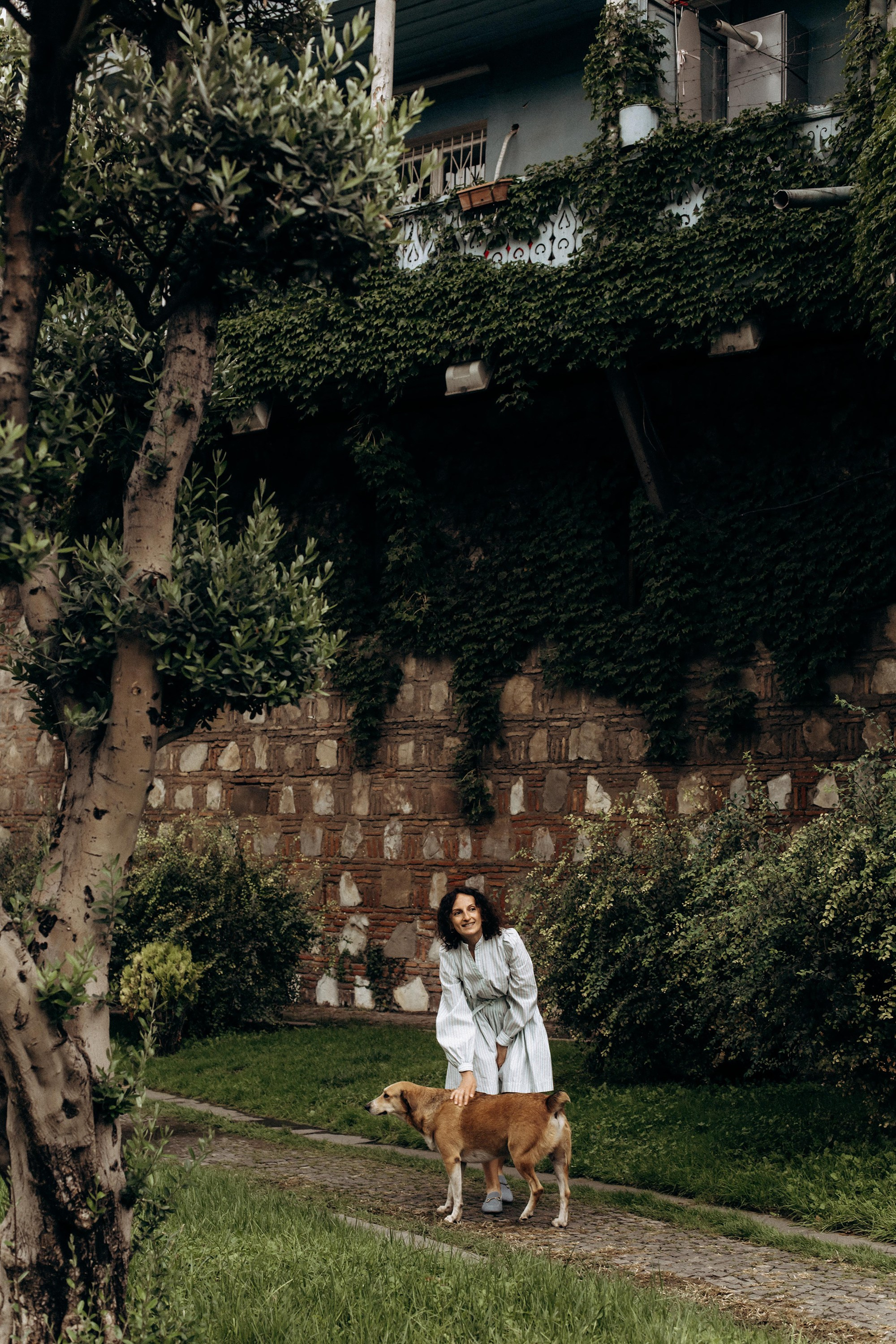 Дора и Анастасия. Фотограф Тбилиси Саша Мороз