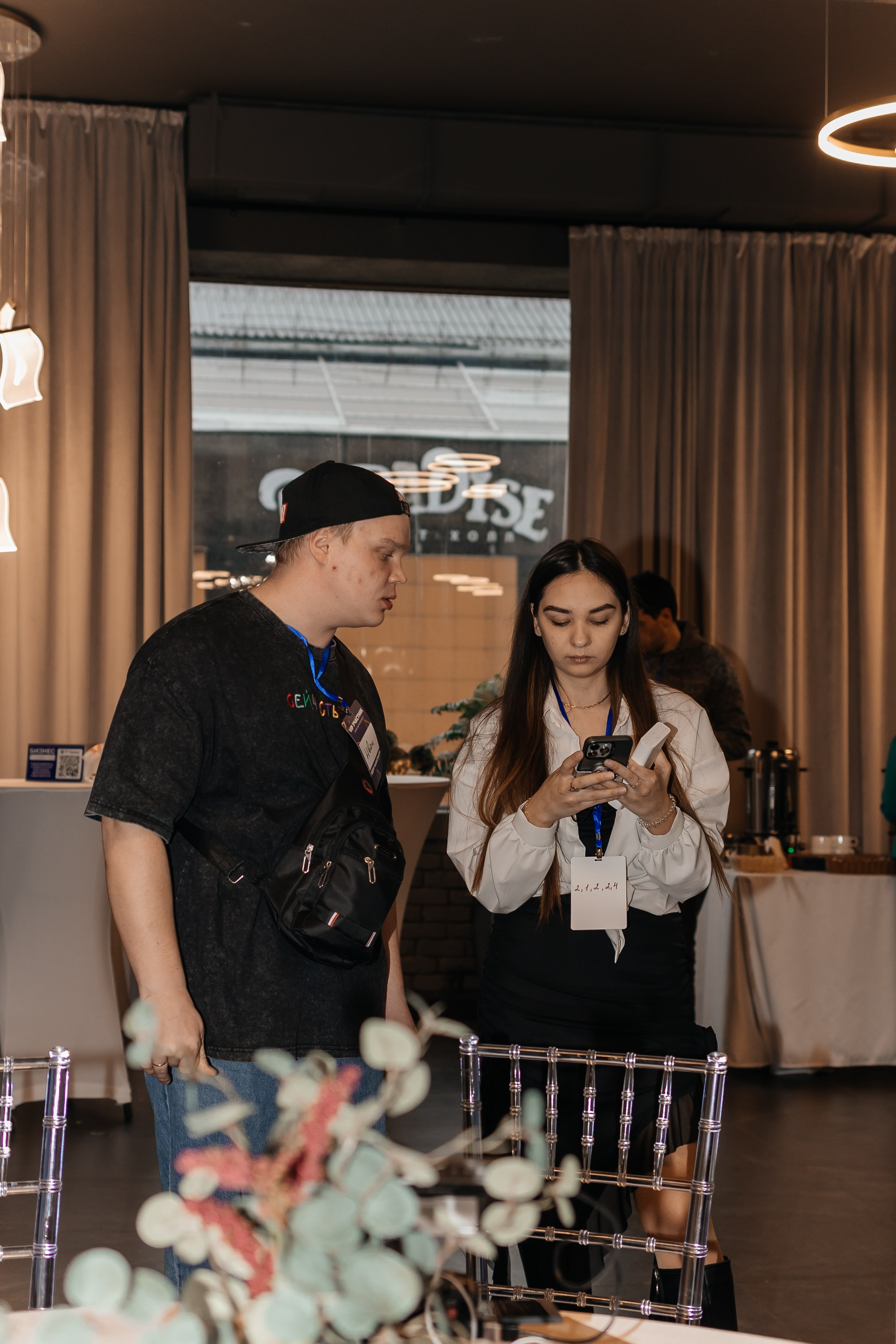 Закрытый Нетворкинг Ксении Абрамовой. Свадебный и семейный фотограф в Новосибирске Ирина Дорошкова