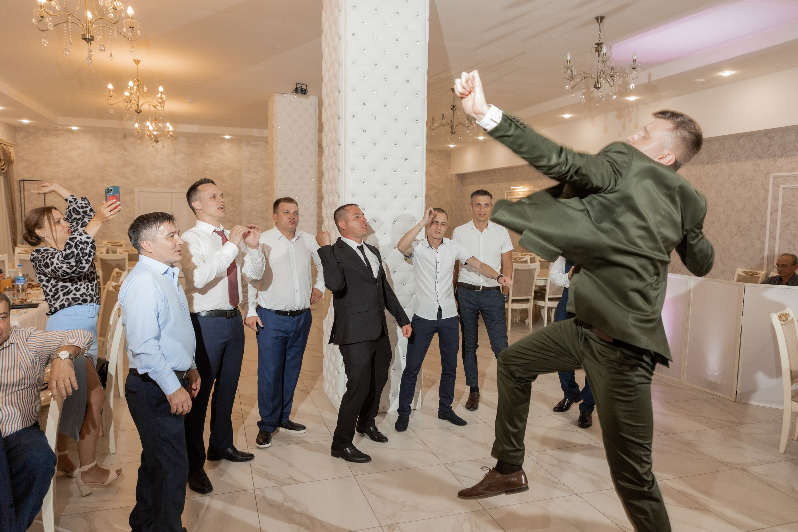 Иса и Валерия (сокращено). Свадебный фотограф Ангелина Сунгатулина | Саратов | Балаково | Вольск