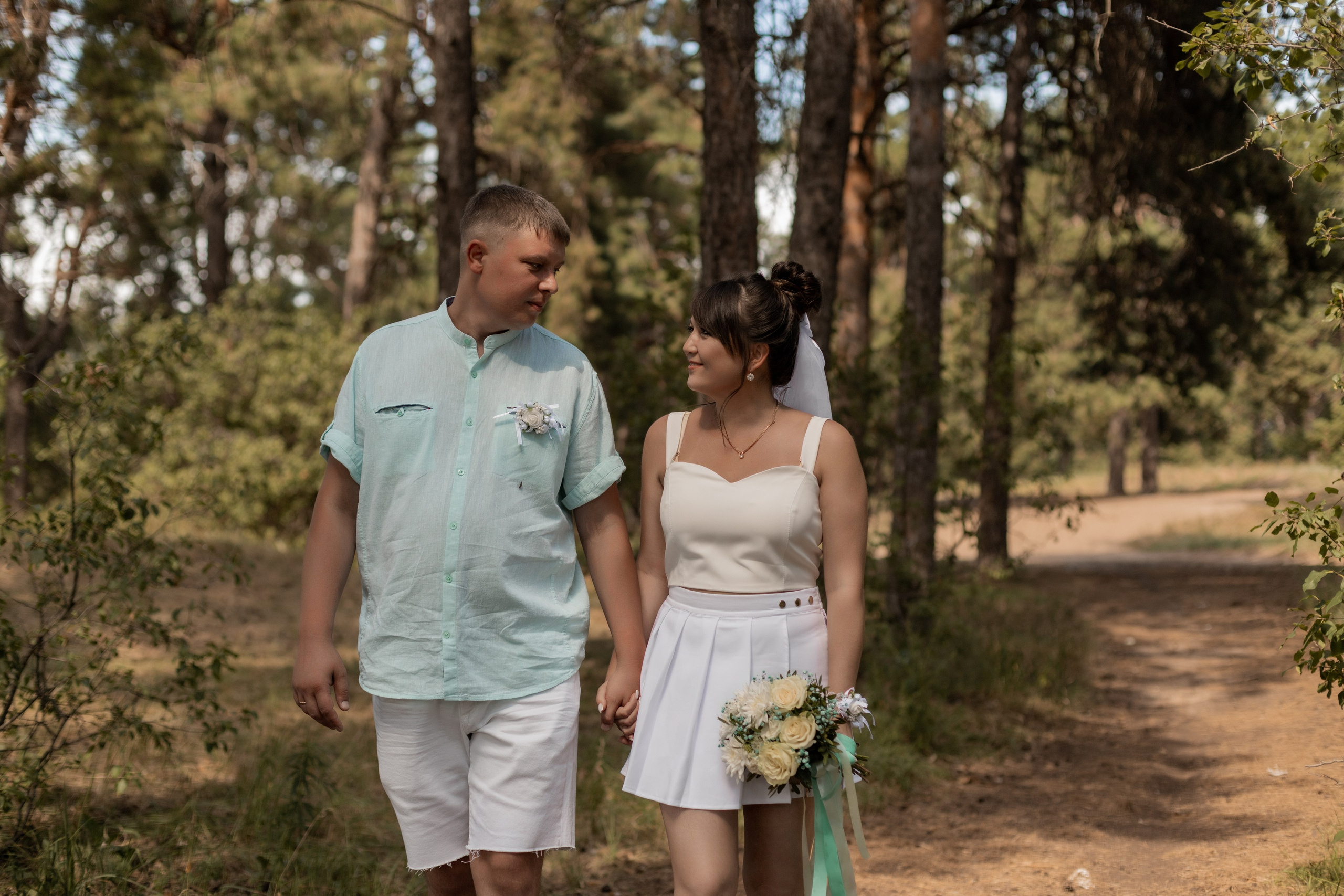 Сергей и Надежда (сокращено). Свадебный фотограф Ангелина Сунгатулина | Саратов | Балаково | Вольск