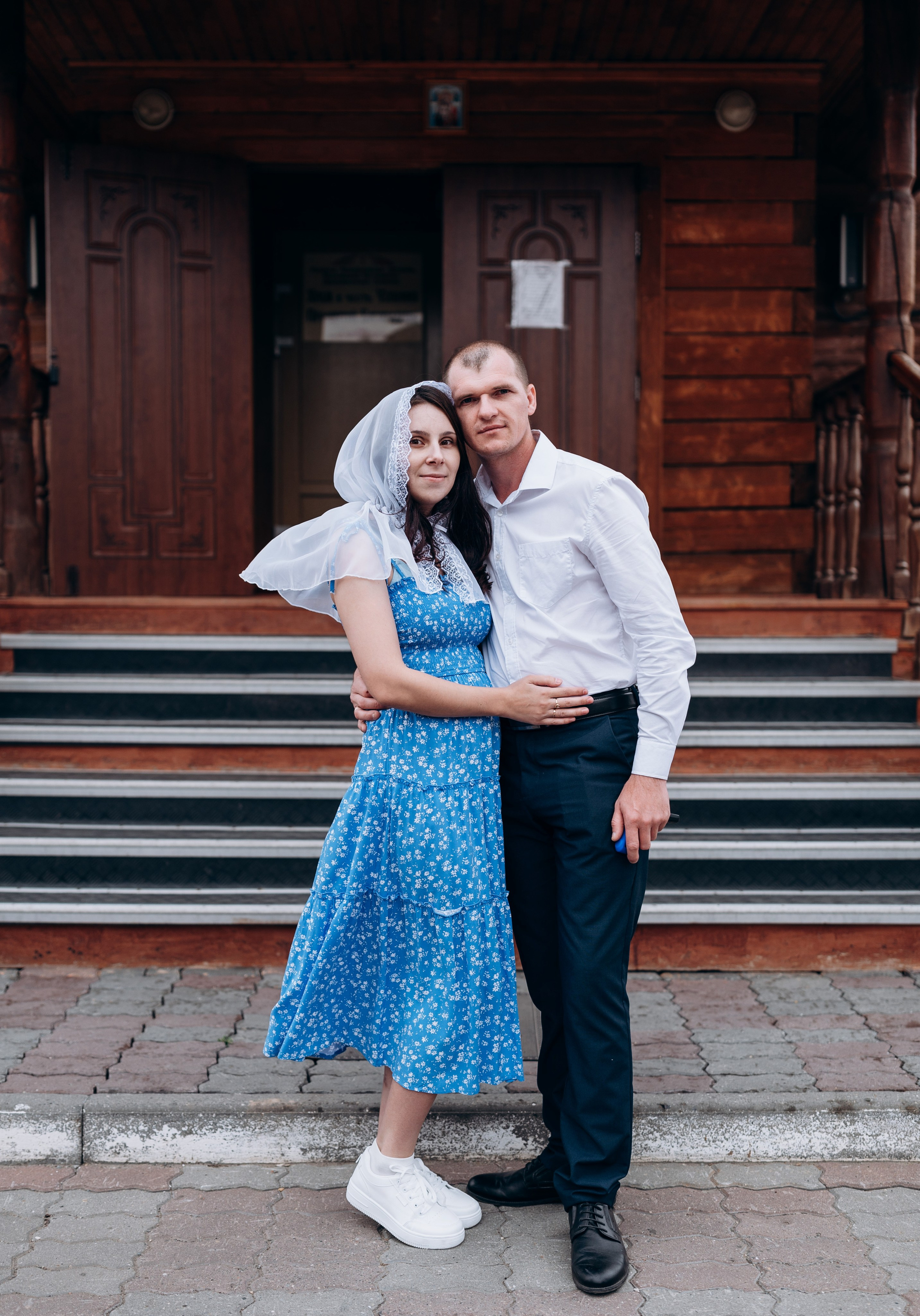 Крещение #2. Фотограф в Новосибирске