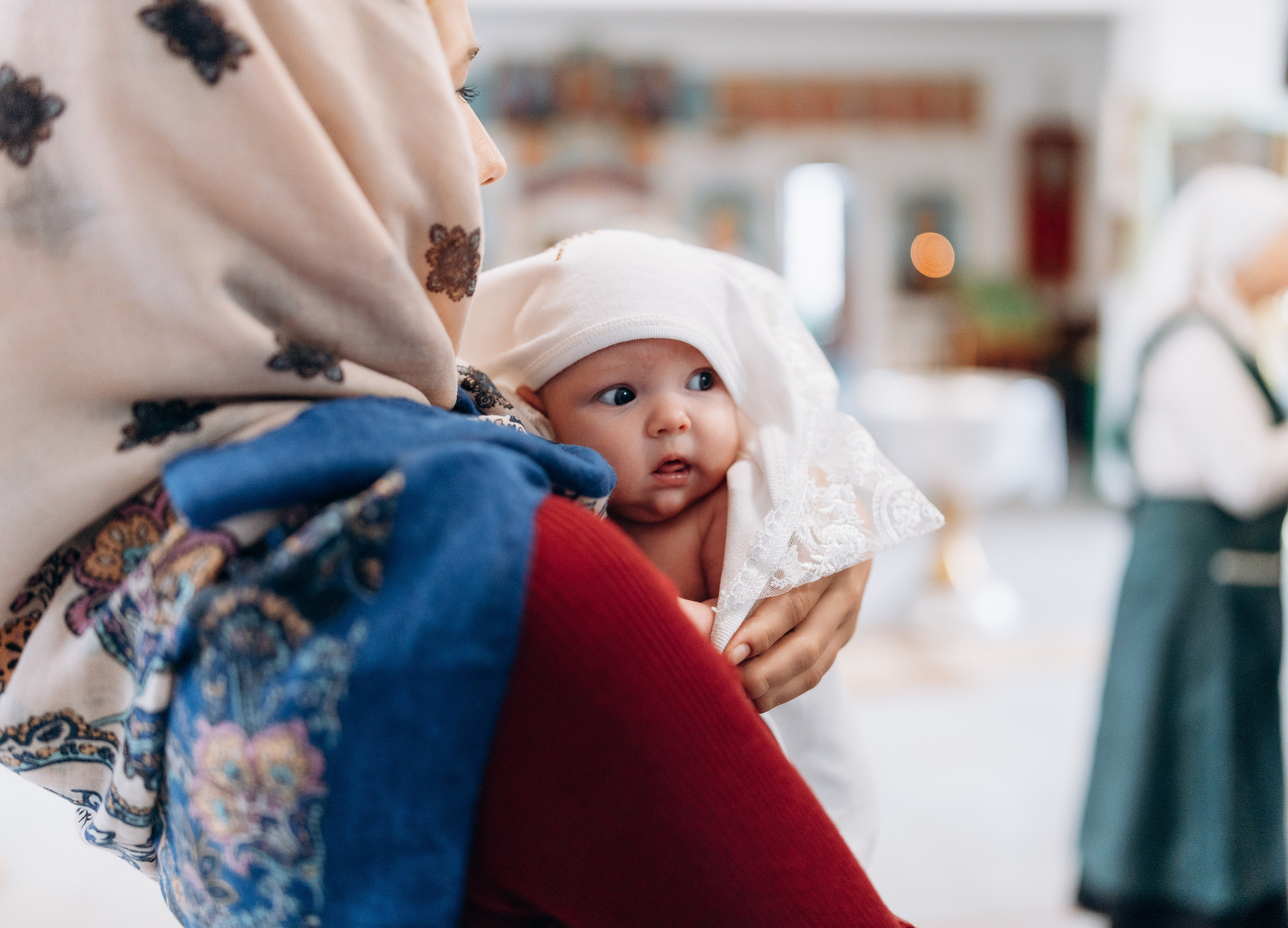 Крещение #2. Фотограф в Новосибирске