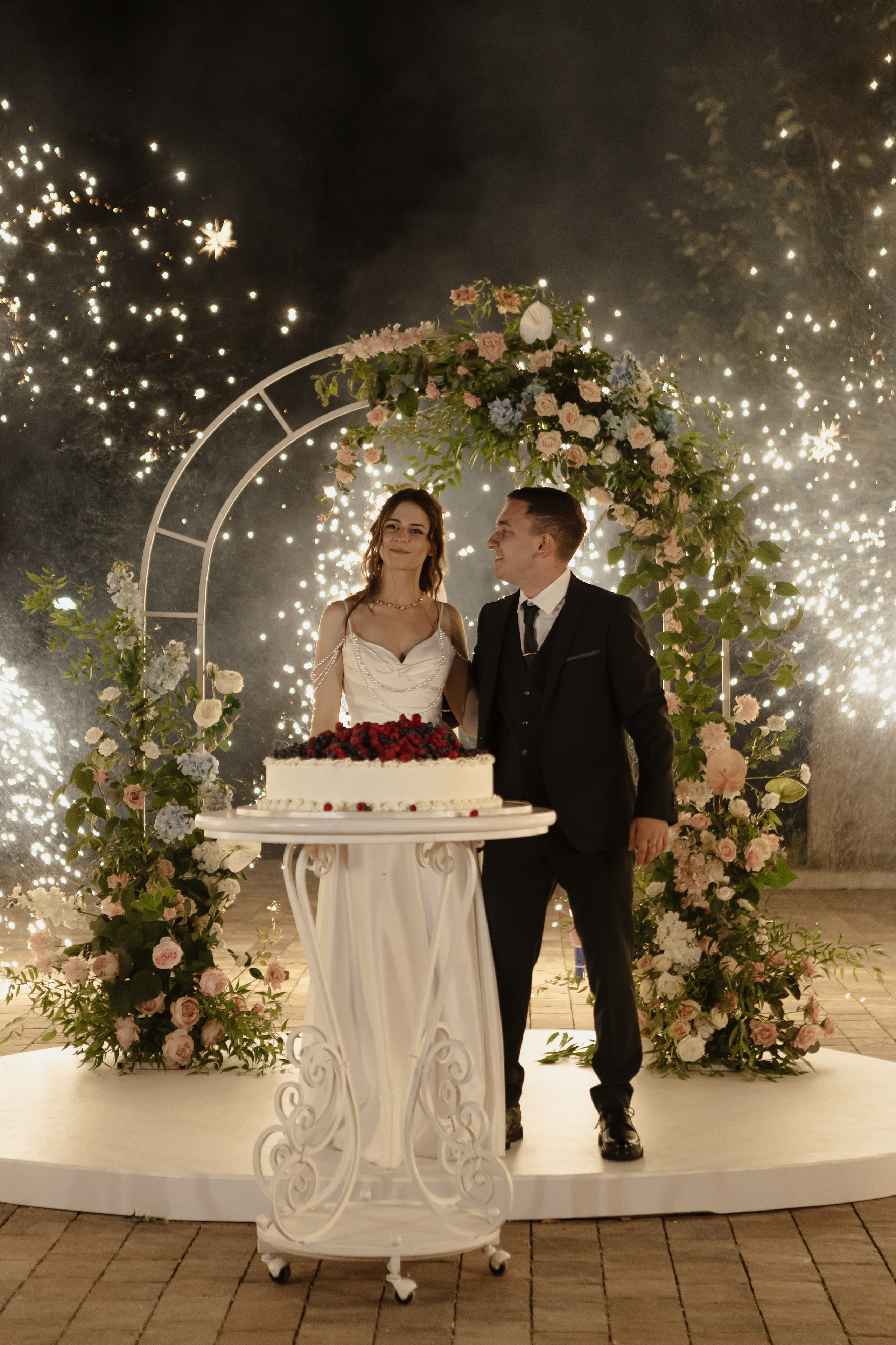 Свадьба Валентина и Марии. Фотограф Кольчугино/Владимир/Москва Елизавета Иода