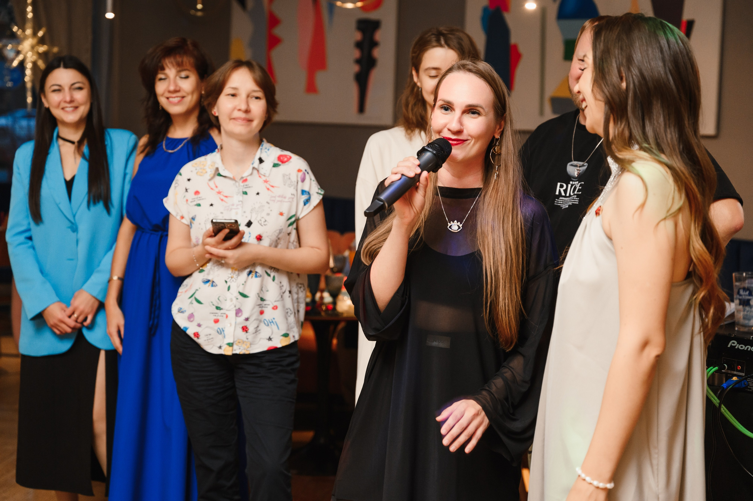 День рождения в формате выступления. Wedding and family photographer USA