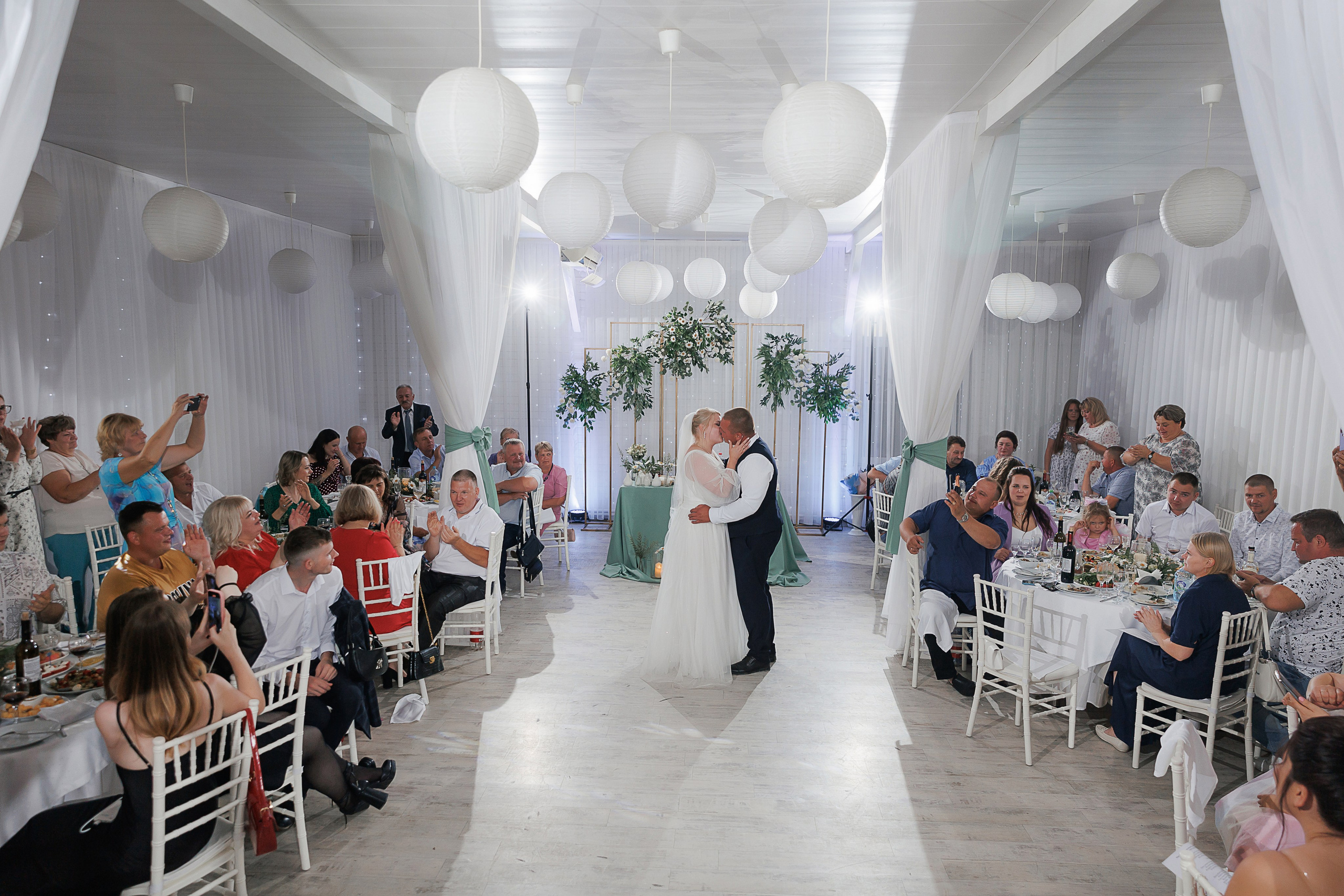 Валерия и Андрей. Свадебный и семейный фотограф в Твери и Тверской области