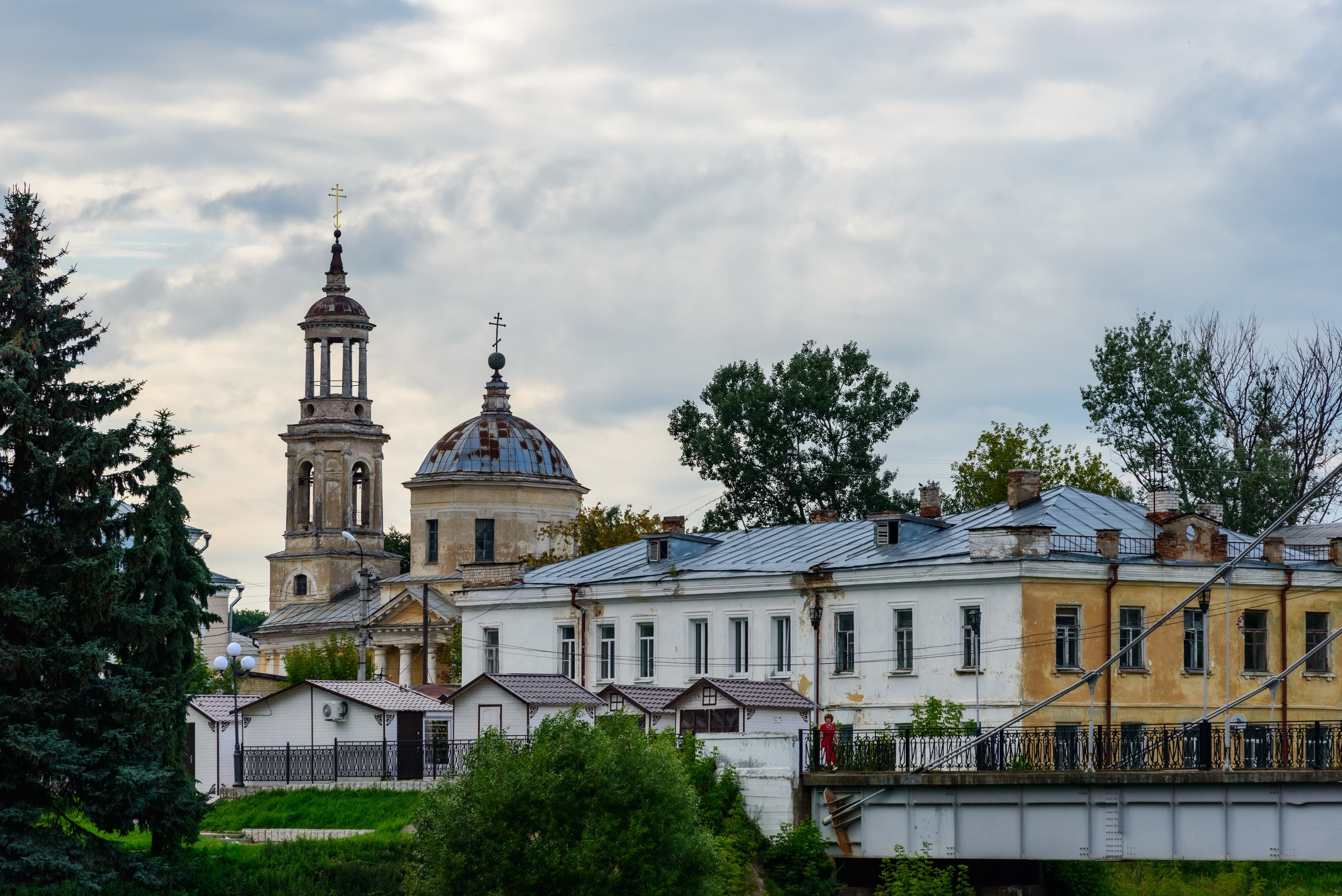 Торжок. Пейзажный фотограф Сергей Пестерев. Фото природы