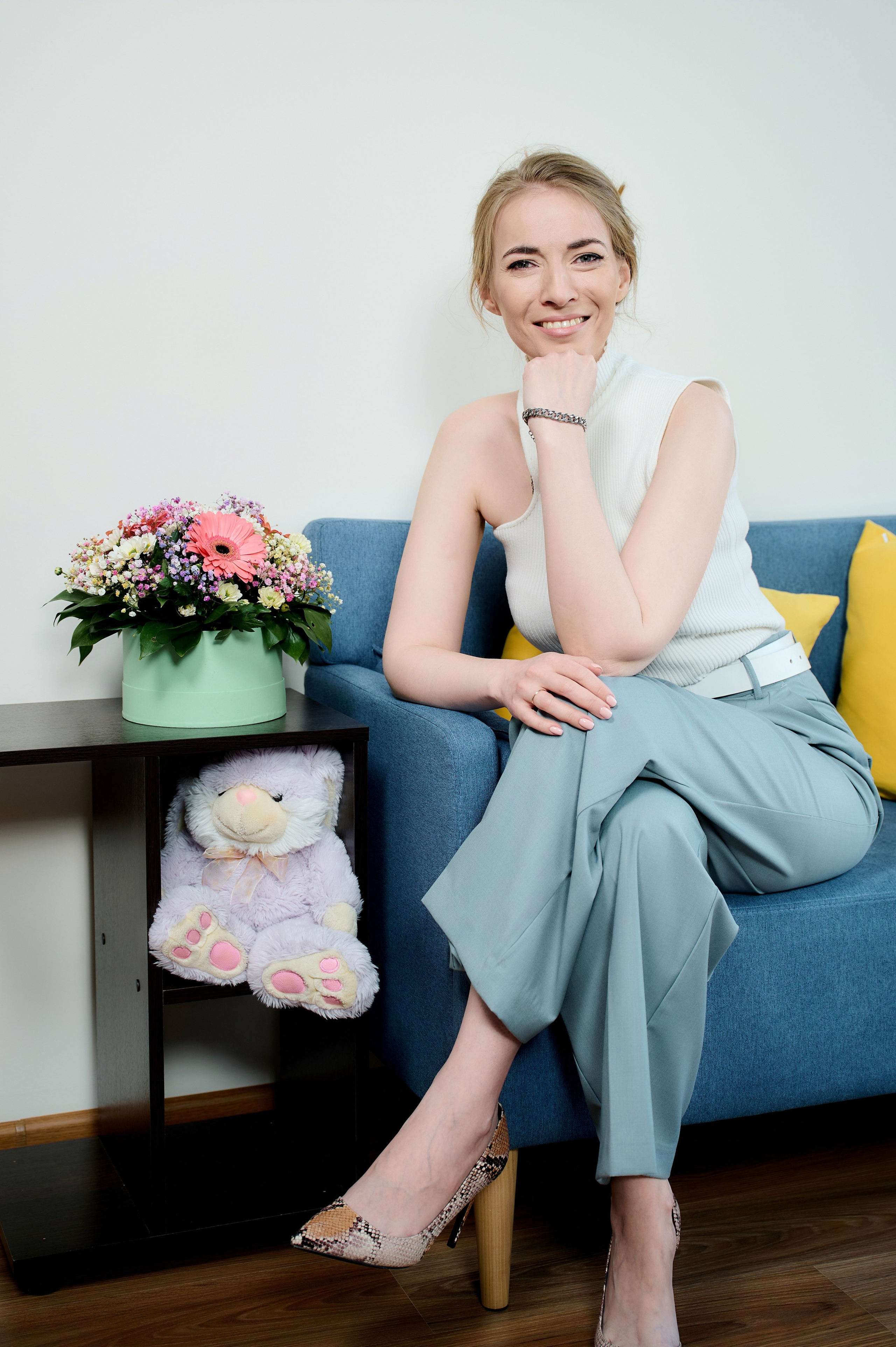 Съёмка для соц. сетей. Светлана. Репортажный фотограф в Москве, Сергей Торунов