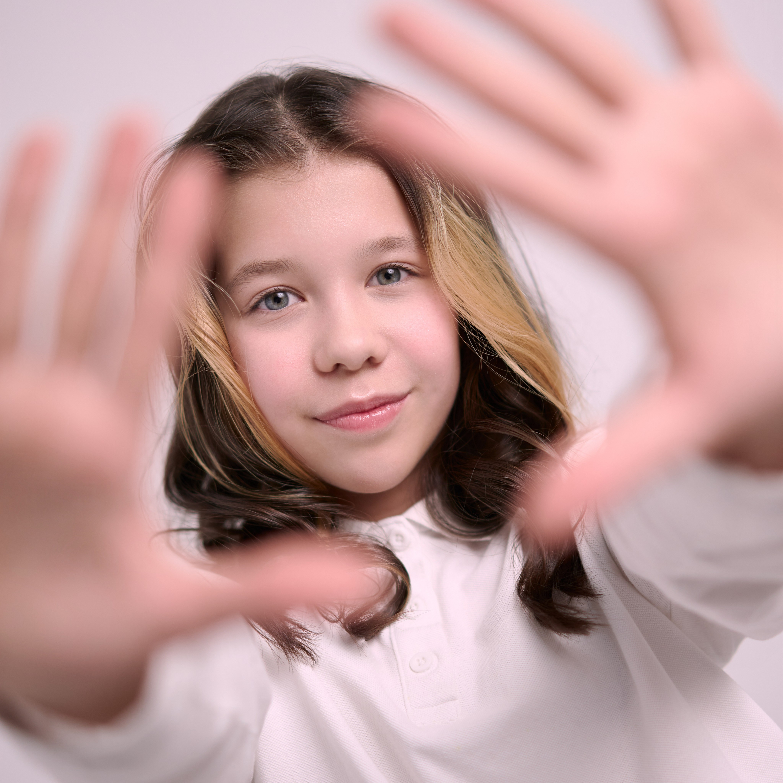 Детская съёмка. Iry Vance