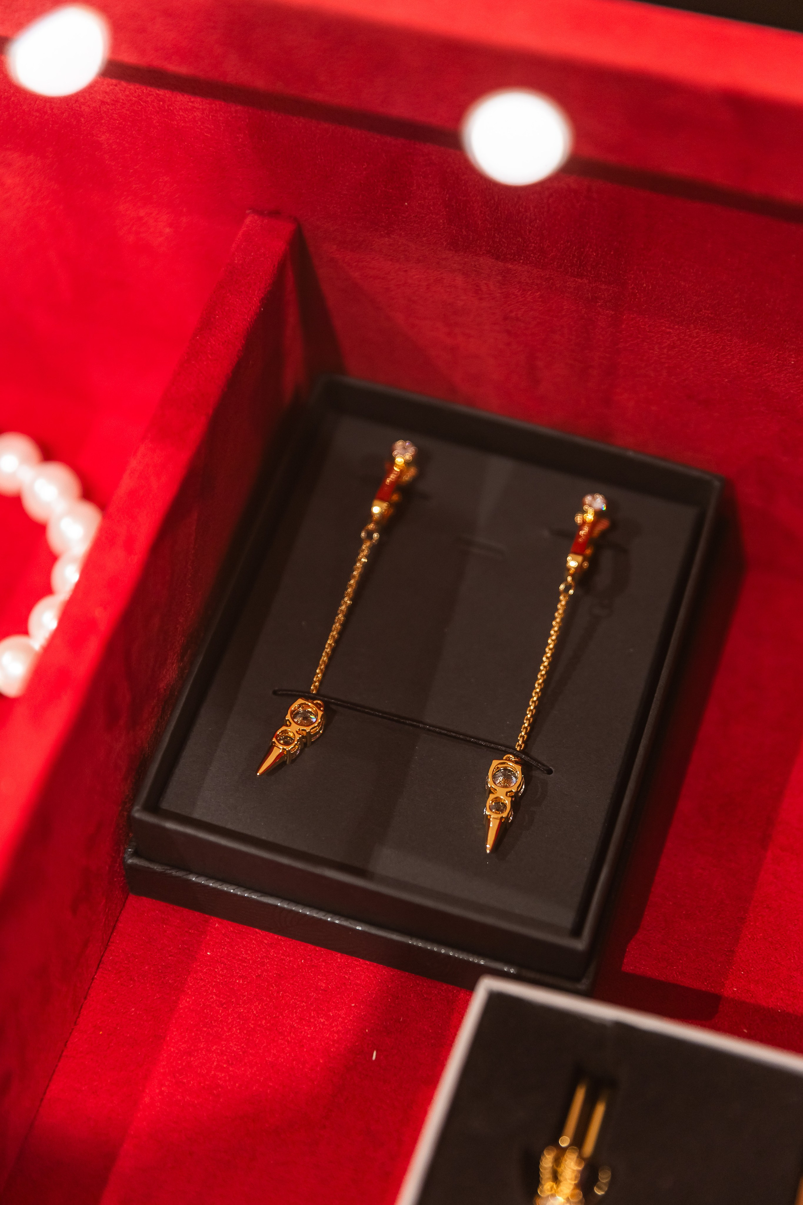 «Scandale Maniere» бутик нижнего белья в Афимолл сити, г. Москва. NesterovaMaria.ru