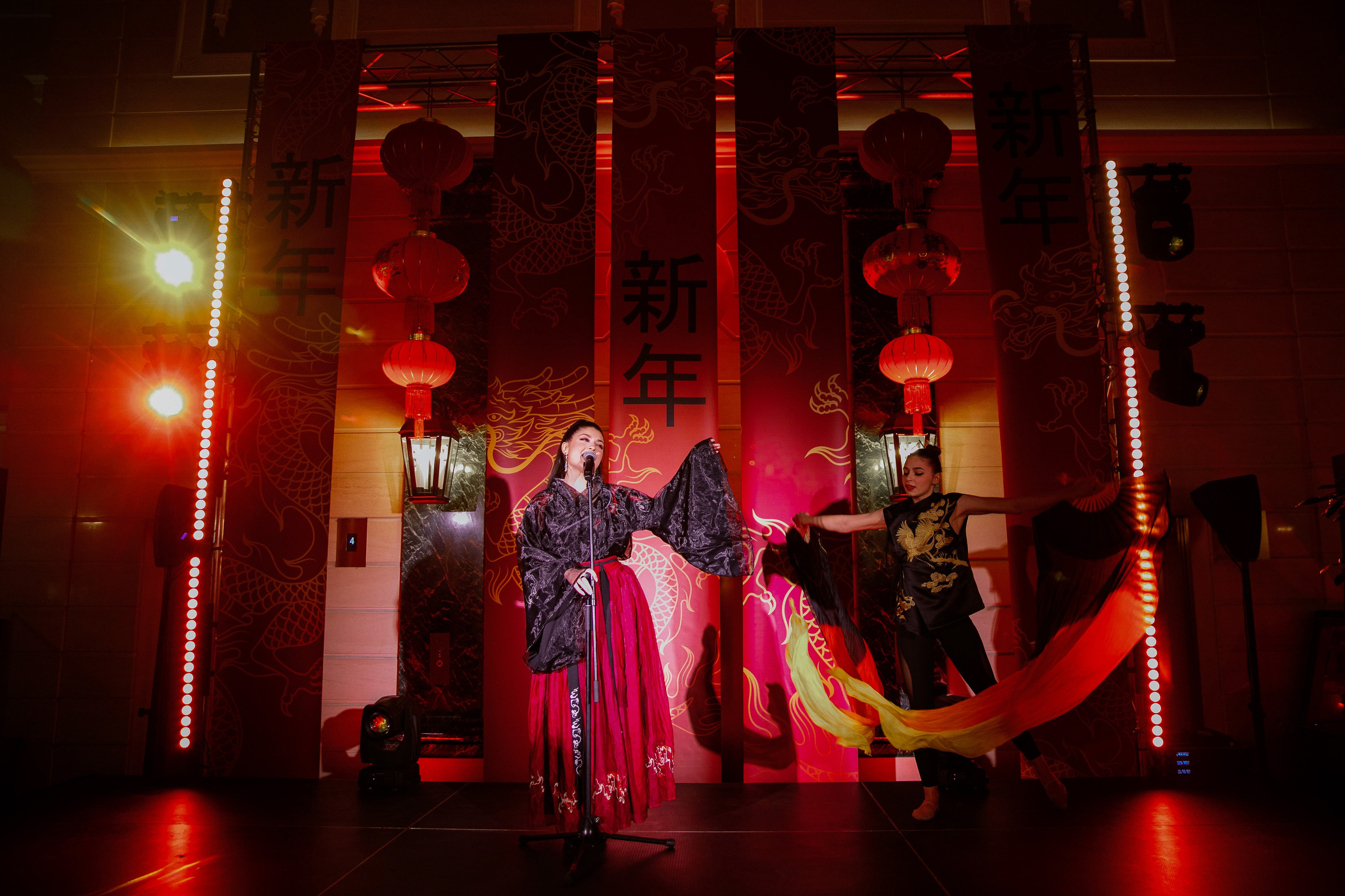 Китай в Grand Hotel Europe. NesterovaMaria.ru