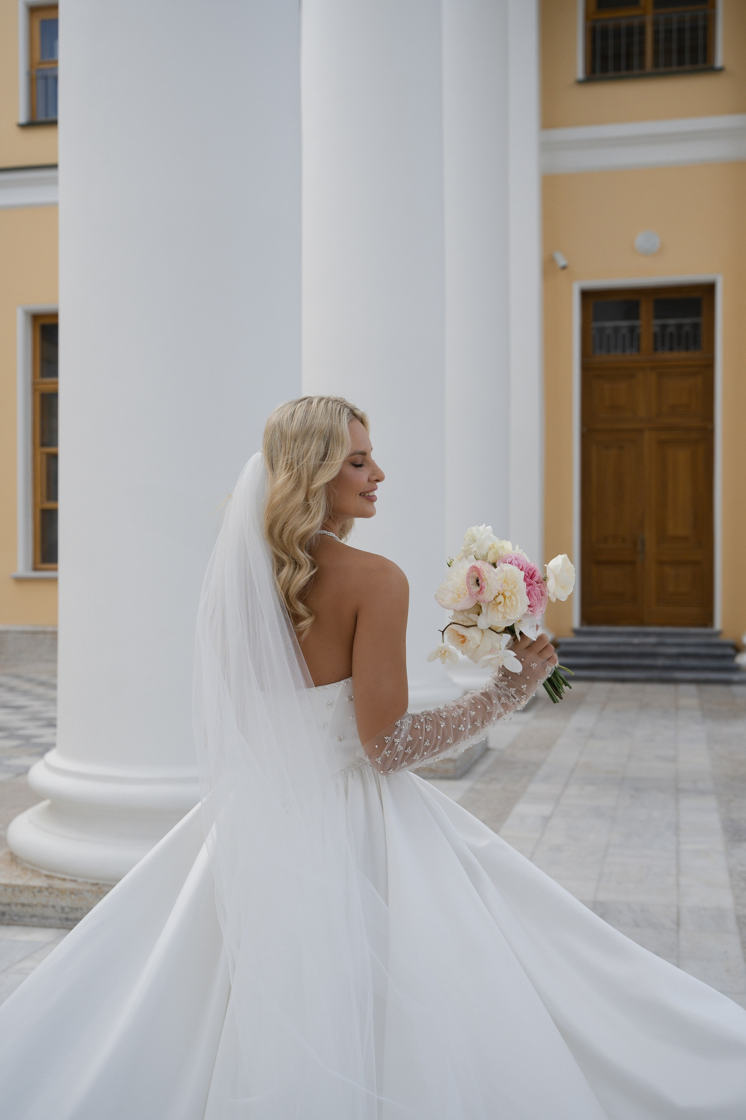 Любовь в деталях. Свадебный фотограф в Санкт-Петербурге