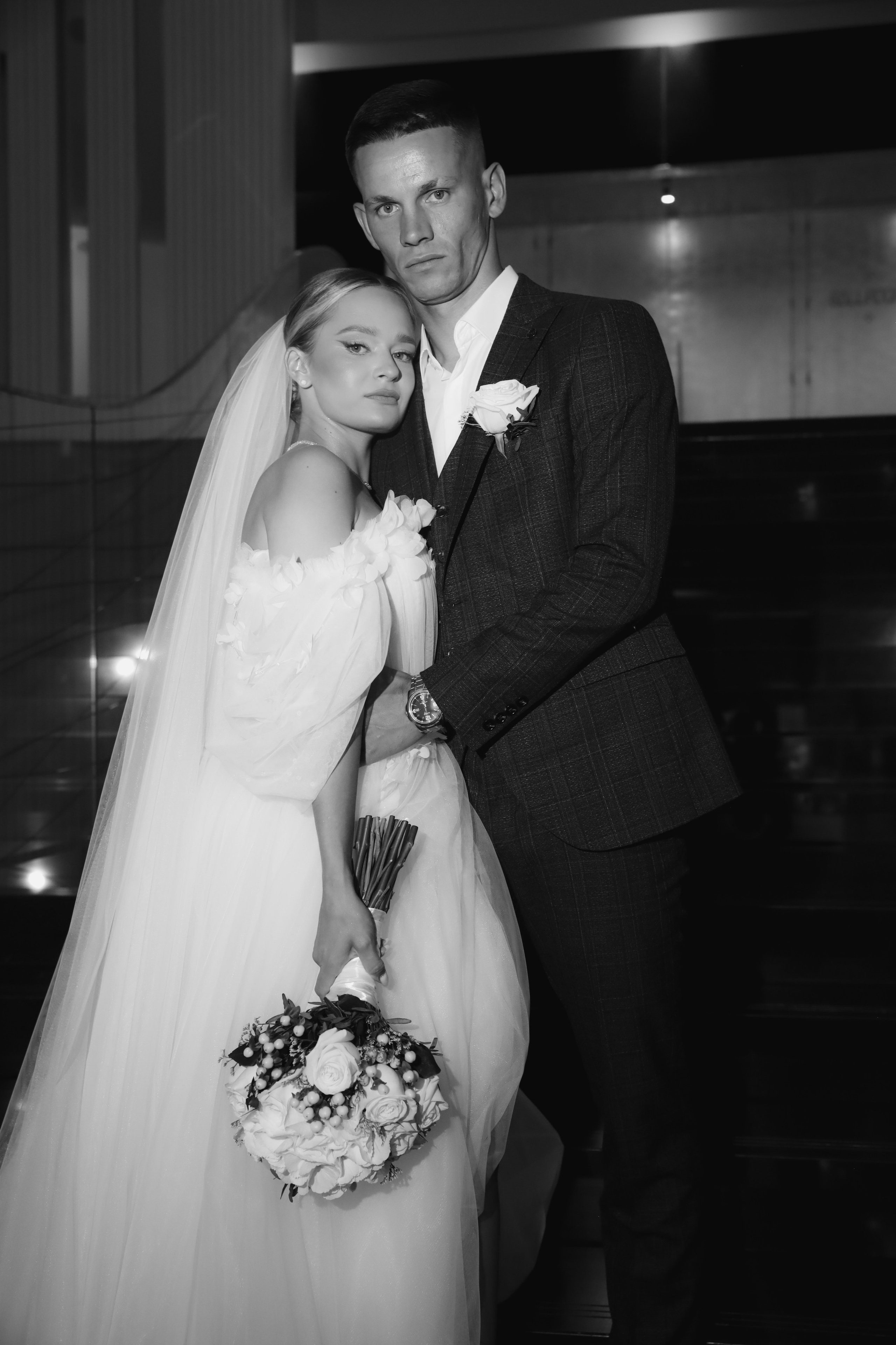 Александр и Анастасия. Свадебный фотограф Екатеринбург Алексей Ладыгин